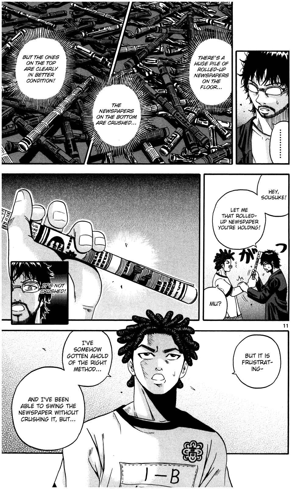 Page 10 Chapter 4 King Golf