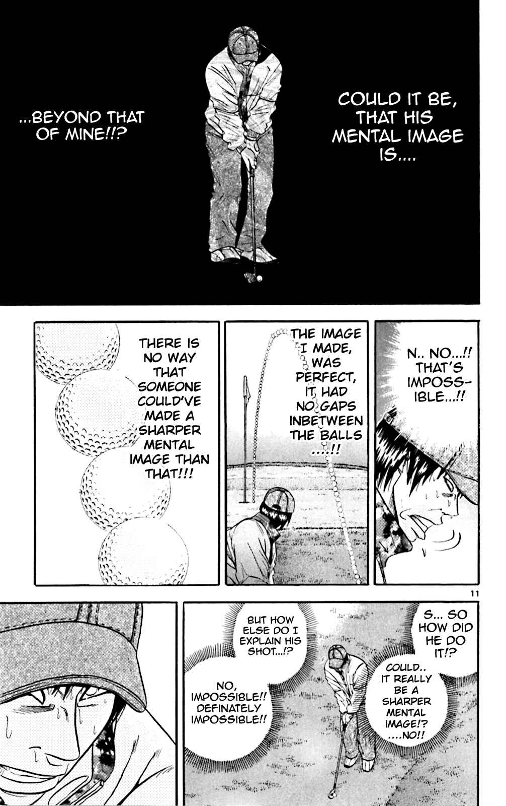 Page 11 Chapter 106 King Golf