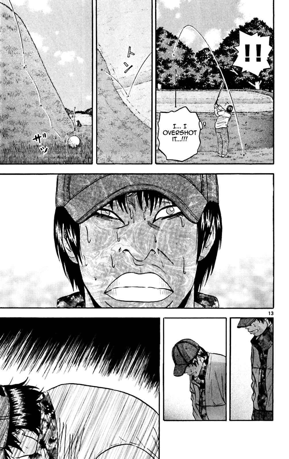 Page 13 Chapter 106 King Golf