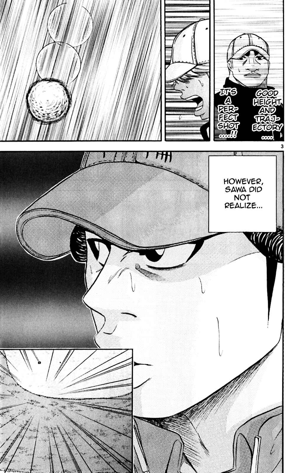 Page 3 Chapter 106 King Golf