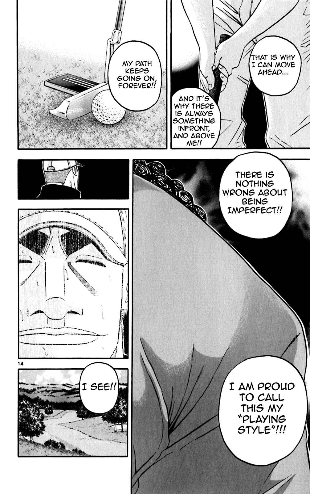 Page 12 Chapter 117 King Golf