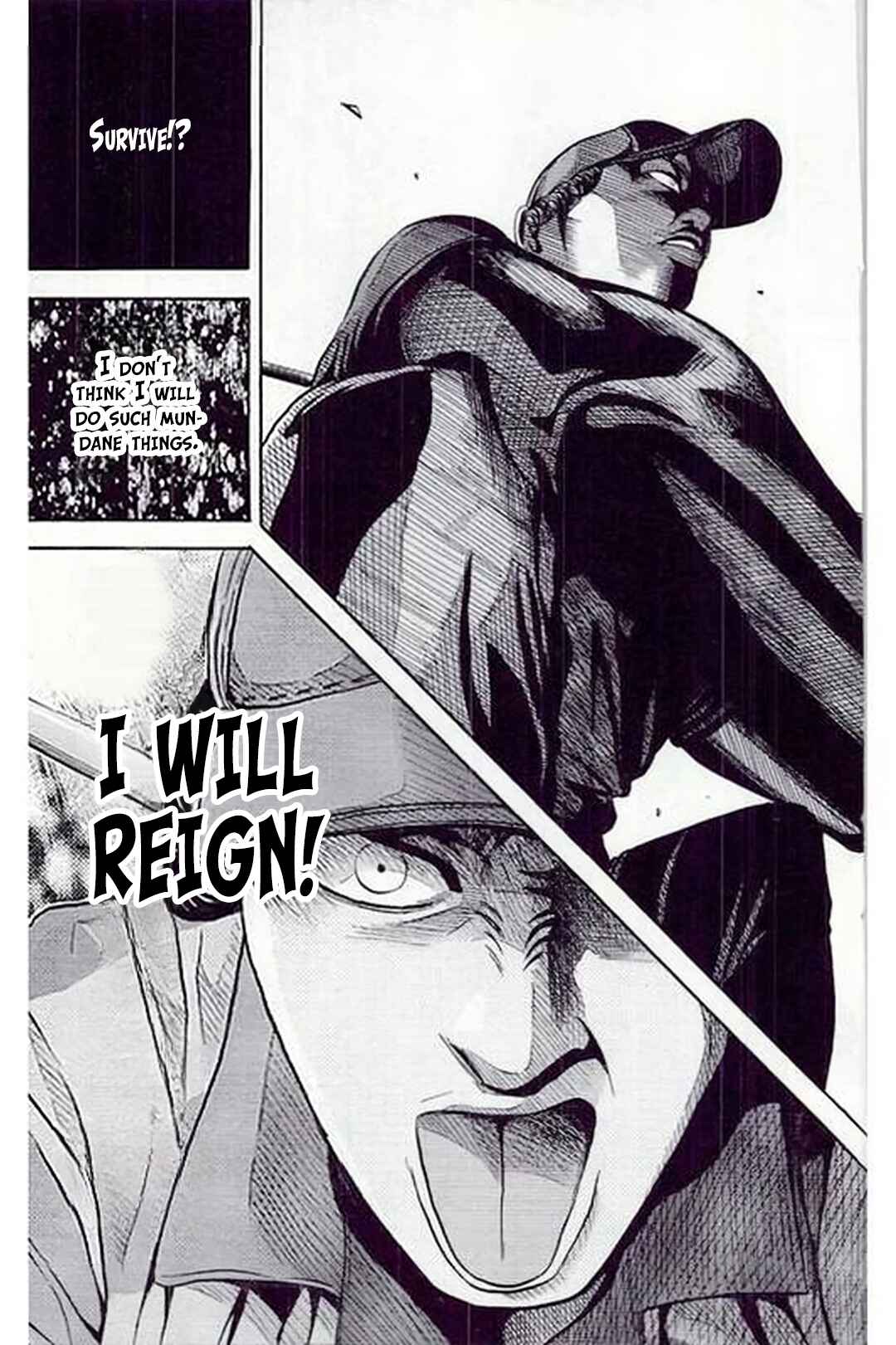 Page 11 Chapter 185 King Golf