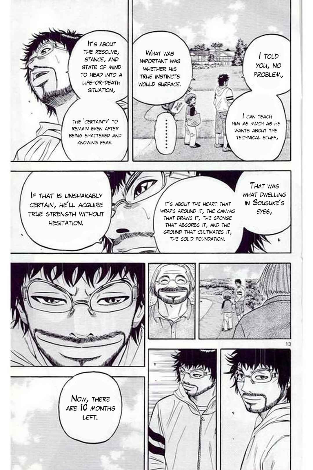 Page 15 Chapter 185 King Golf
