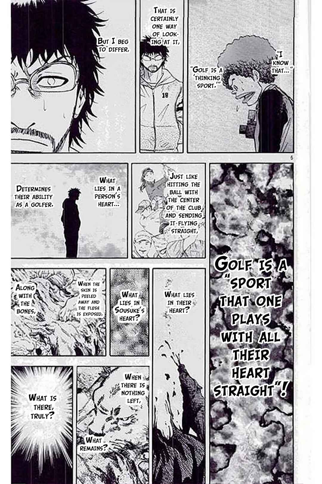 Page 7 Chapter 185 King Golf