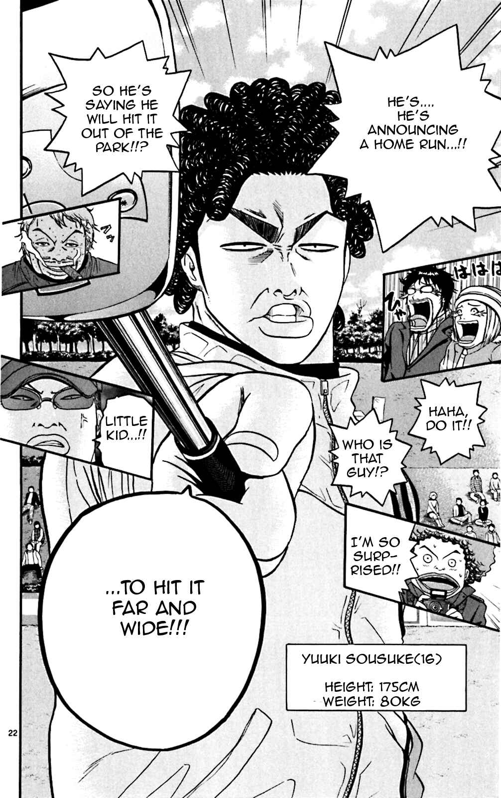 Page 29 Chapter 69 King Golf
