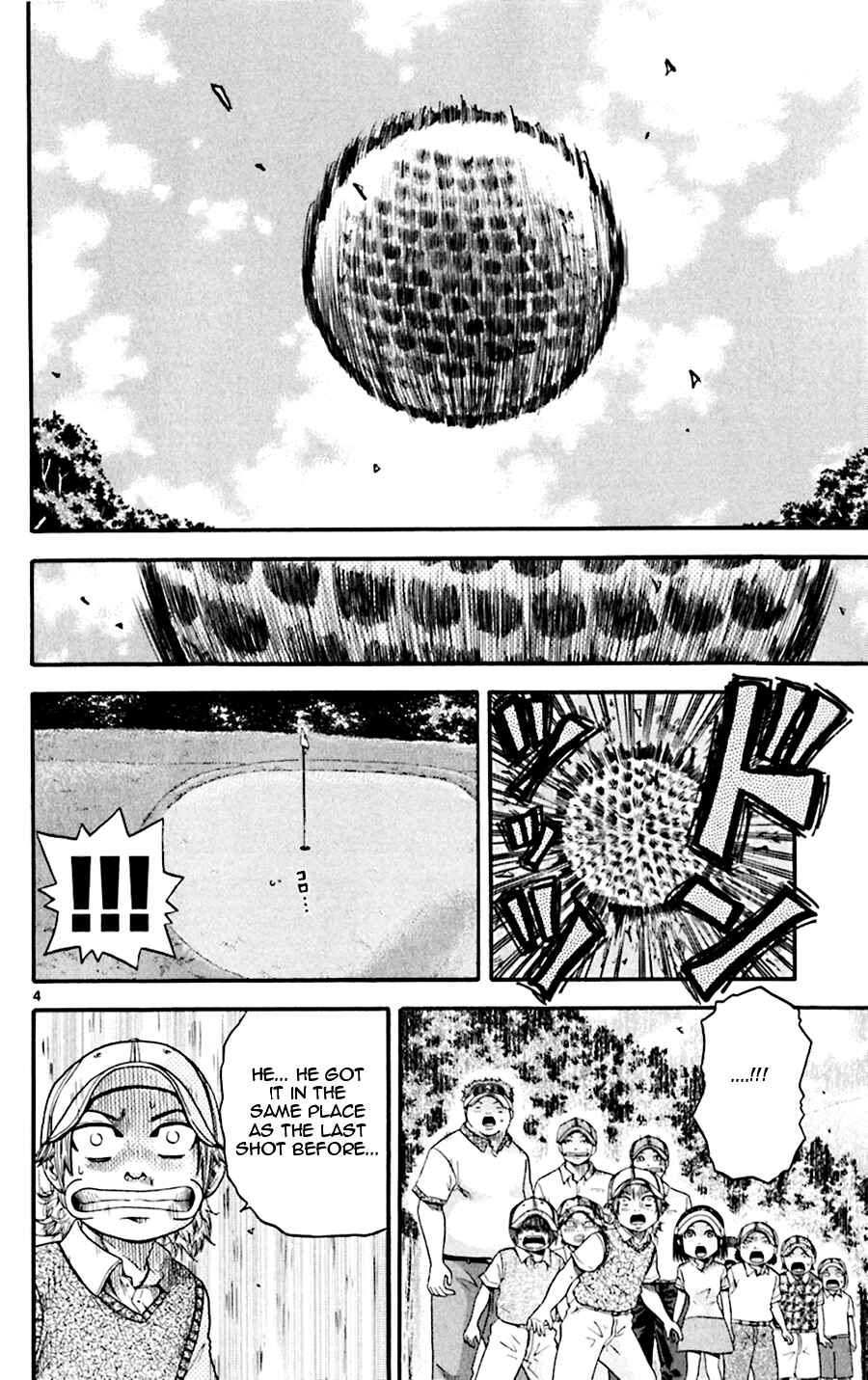 Page 4 Chapter 31 King Golf