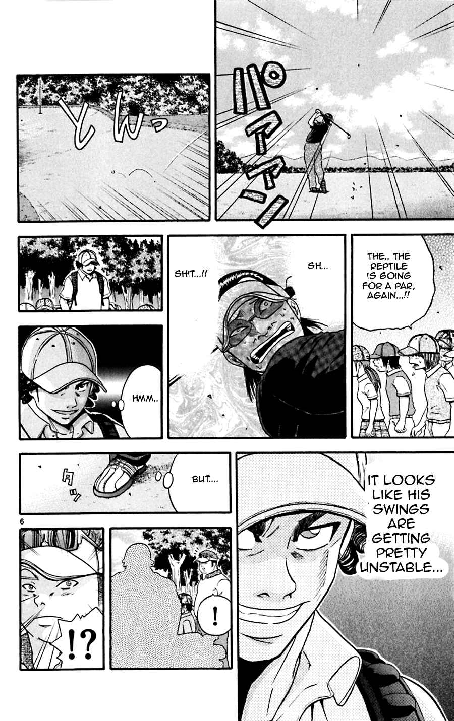 Page 6 Chapter 31 King Golf