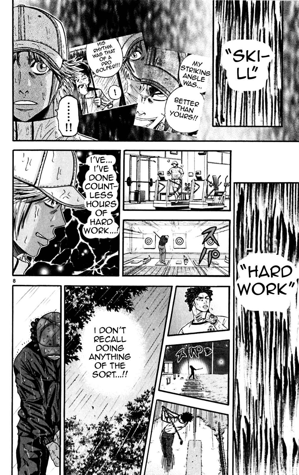 Page 15 Chapter 59 King Golf