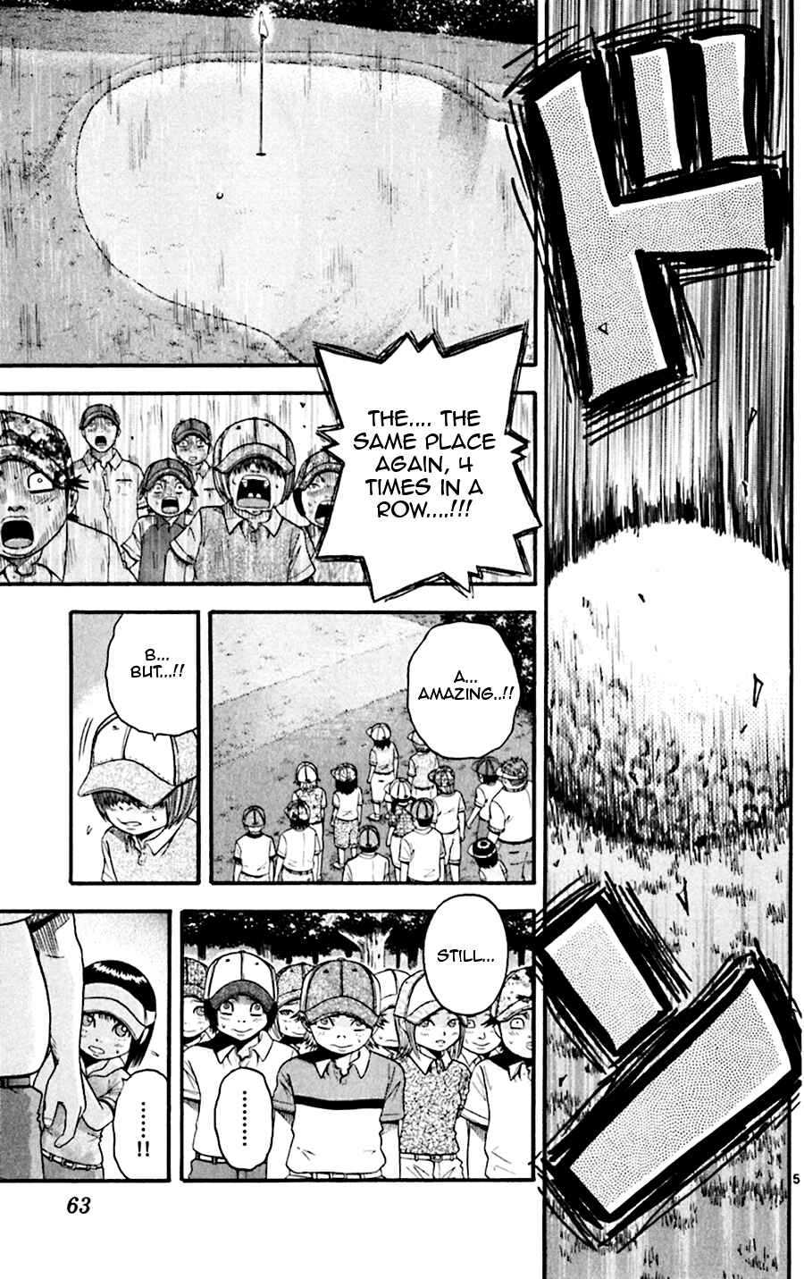 Page 4 Chapter 32 King Golf