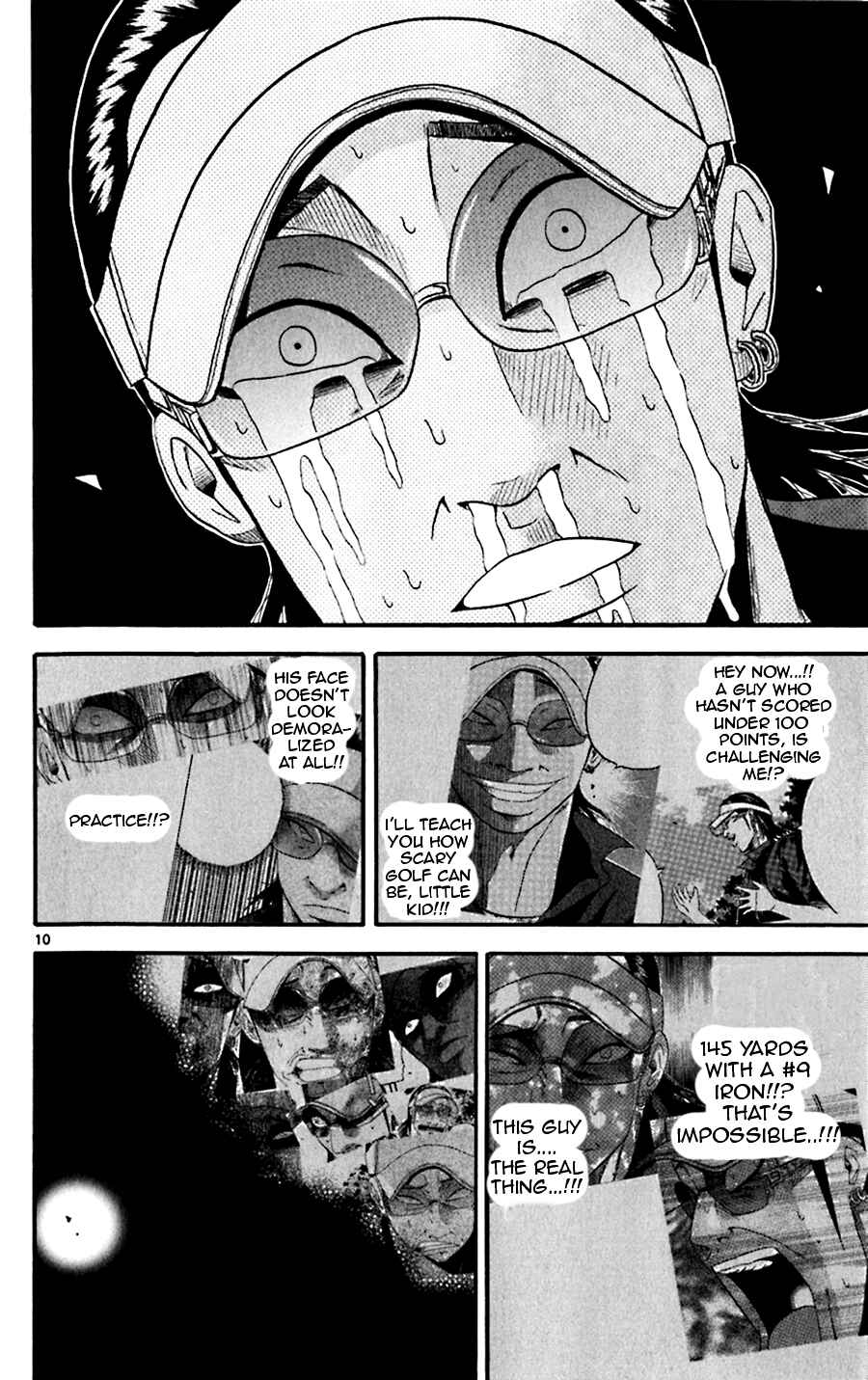 Page 9 Chapter 32 King Golf