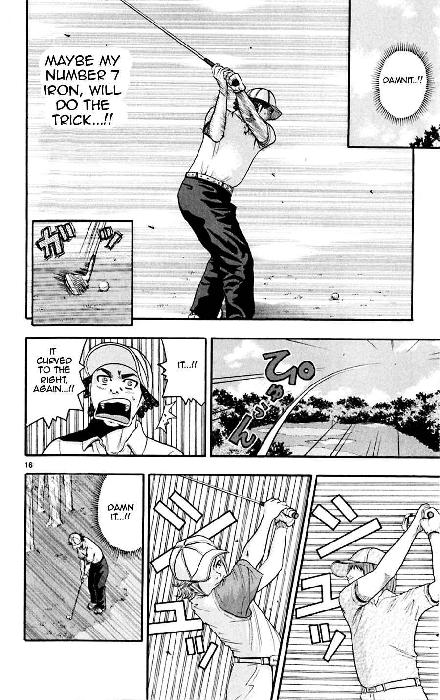Page 22 Chapter 19 King Golf