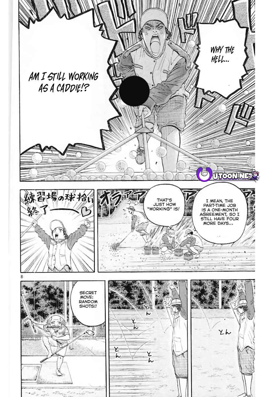 Page 10 Chapter 170 King Golf