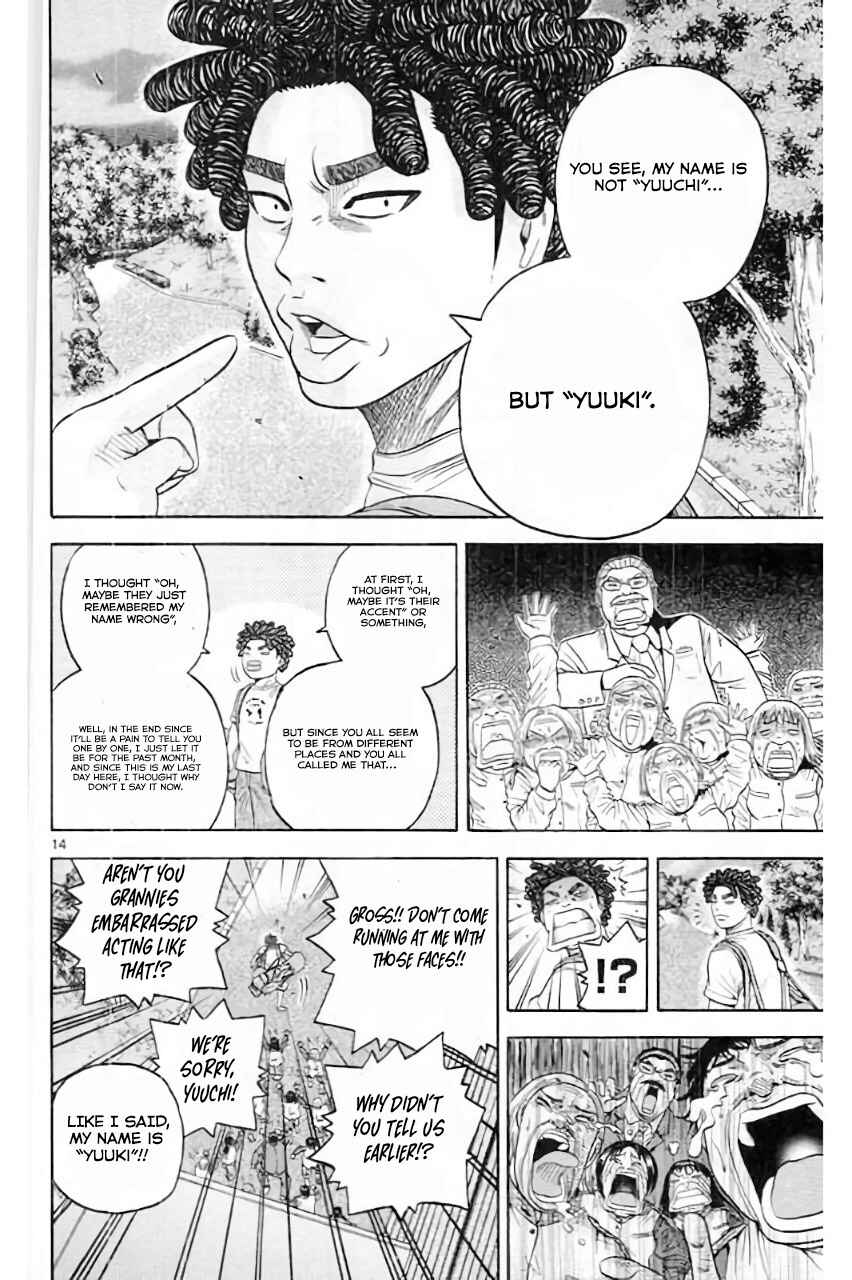 Page 16 Chapter 170 King Golf