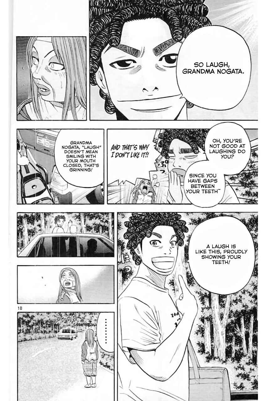 Page 20 Chapter 170 King Golf