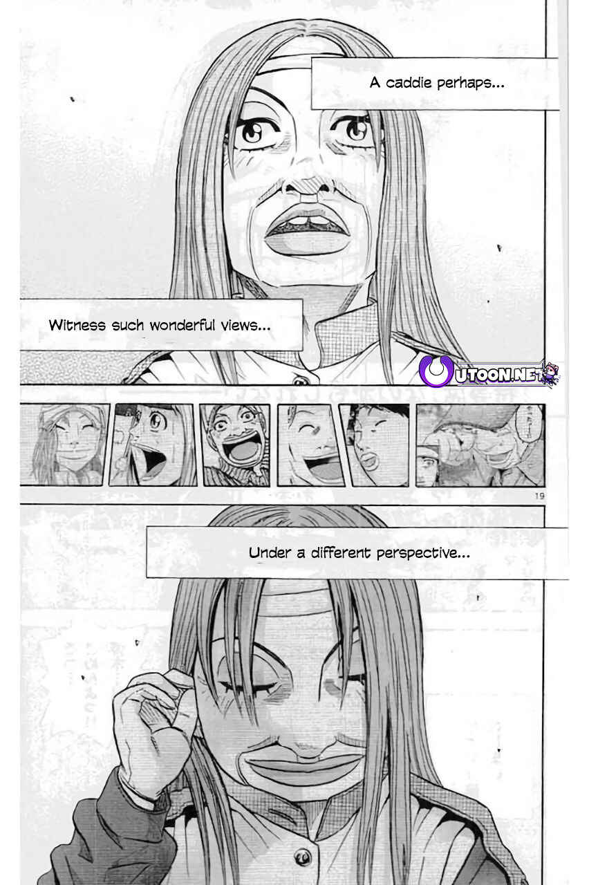 Page 21 Chapter 170 King Golf