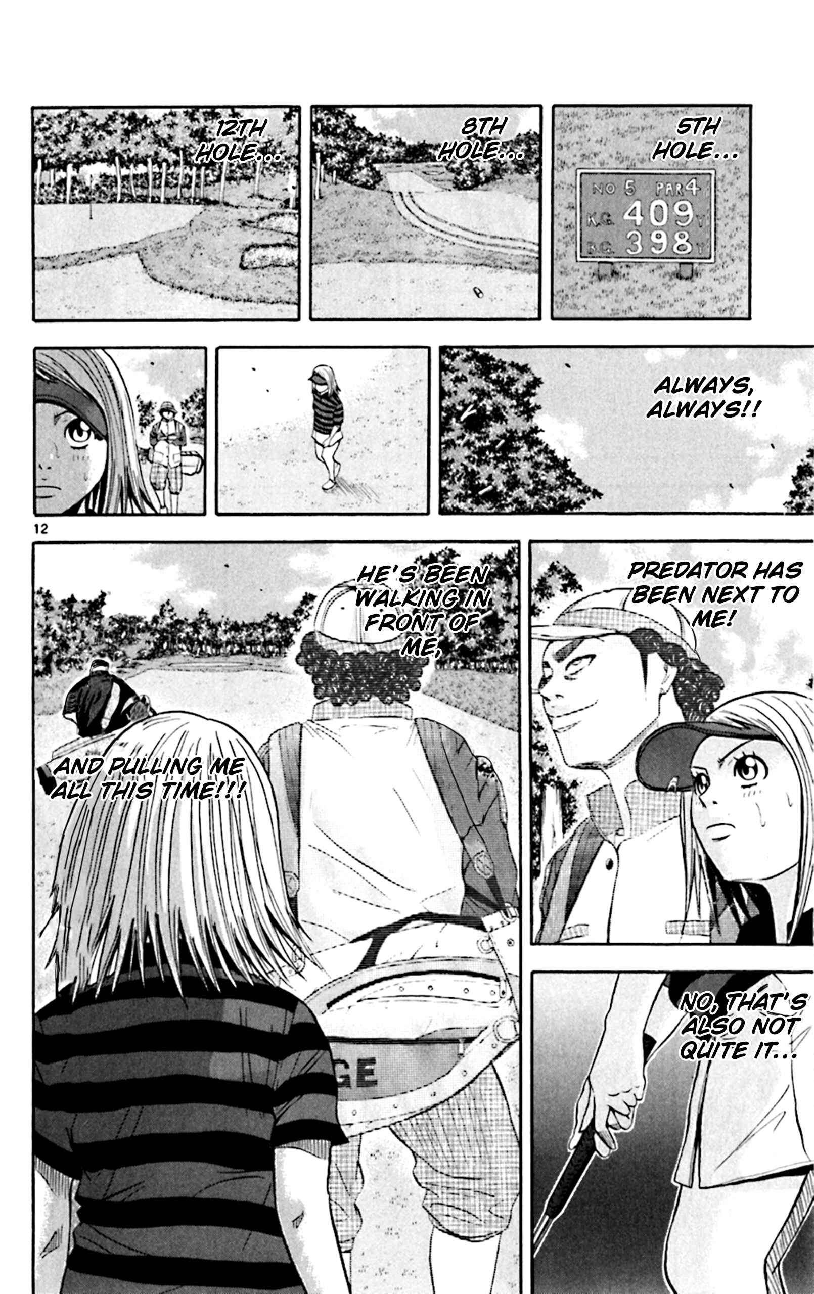 Page 10 Chapter 141 King Golf