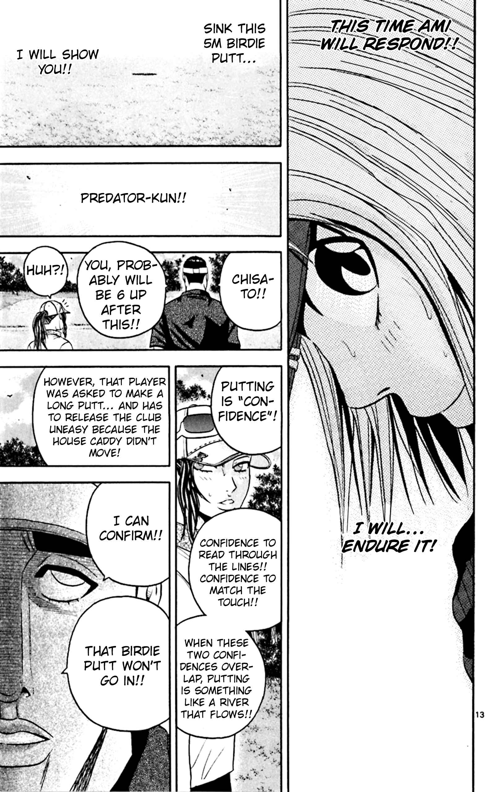 Page 11 Chapter 141 King Golf