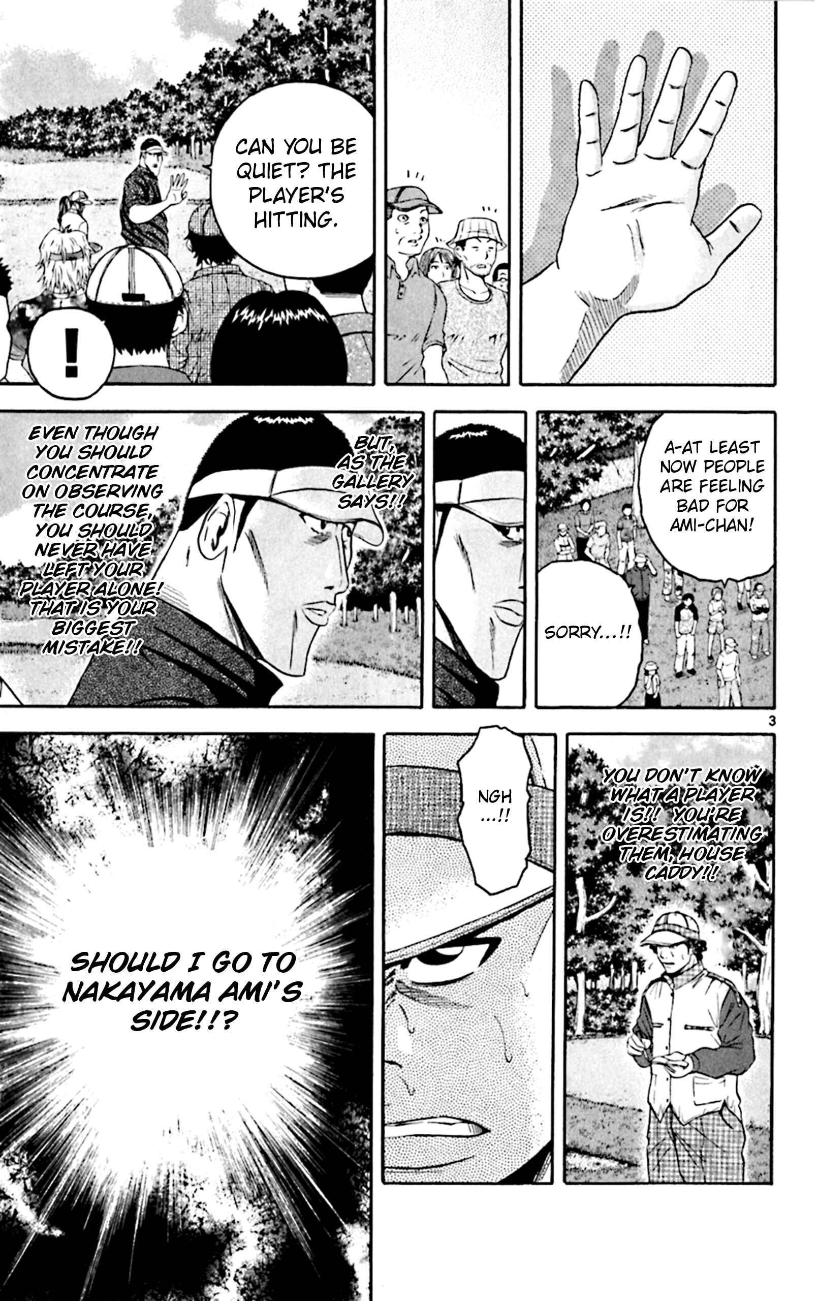 Page 3 Chapter 141 King Golf