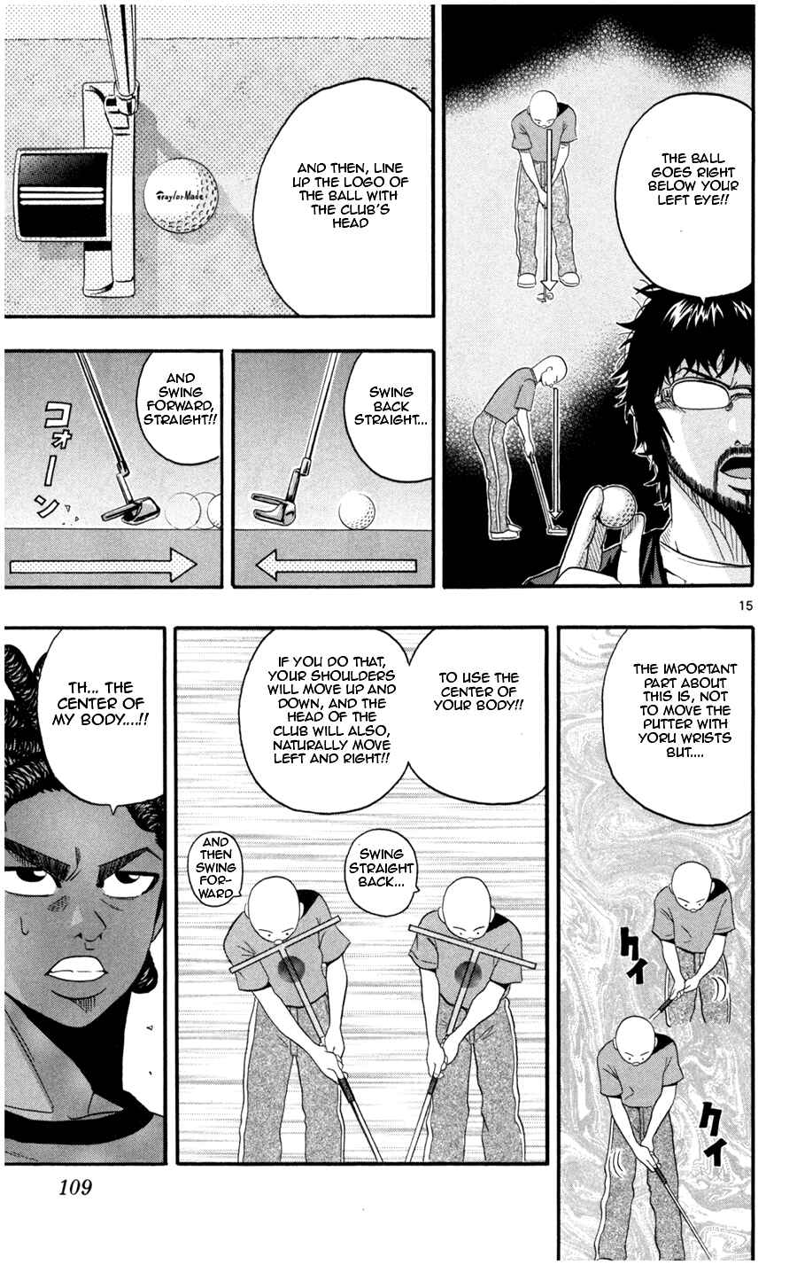 Page 14 Chapter 14 King Golf