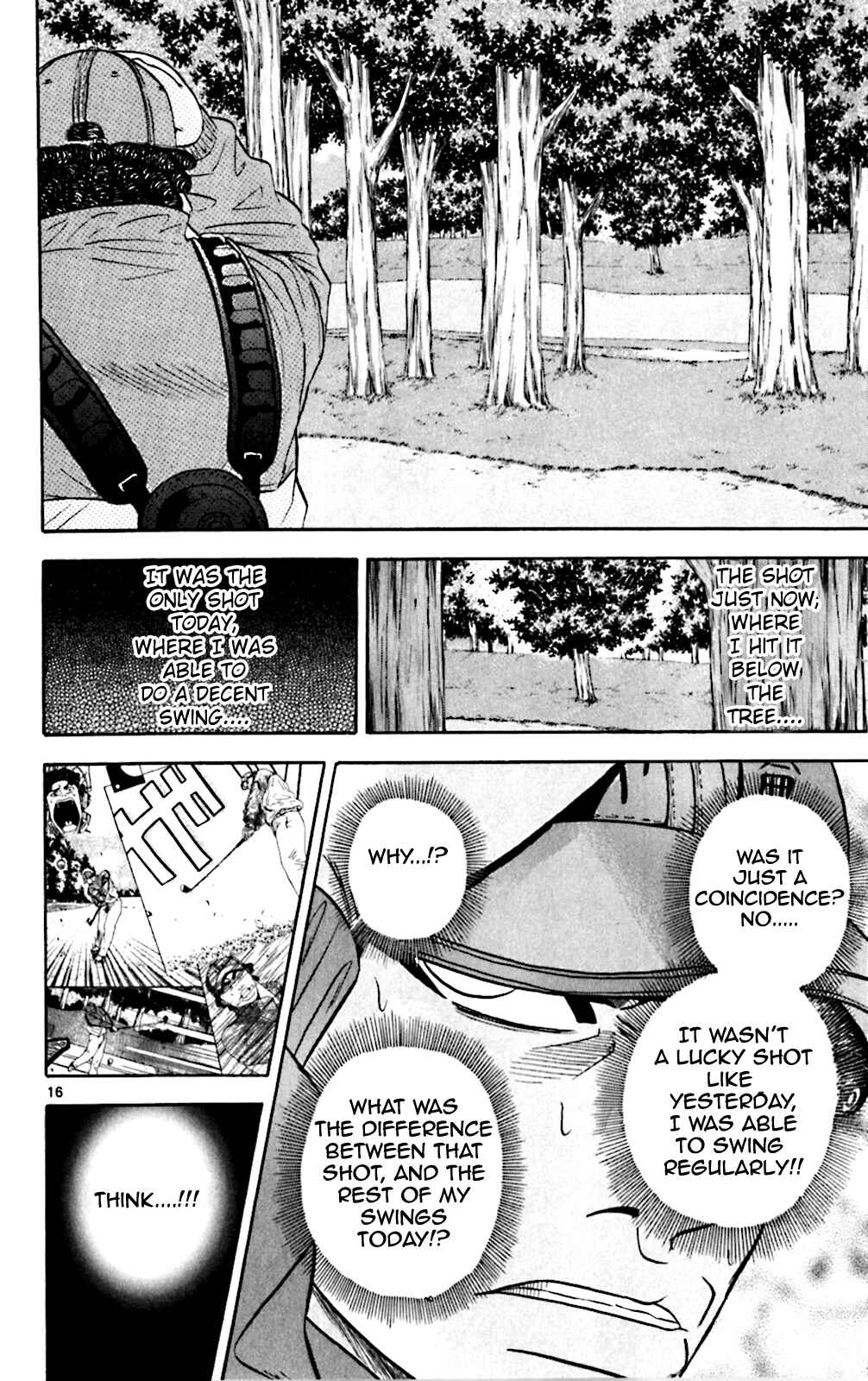 Page 15 Chapter 96 King Golf