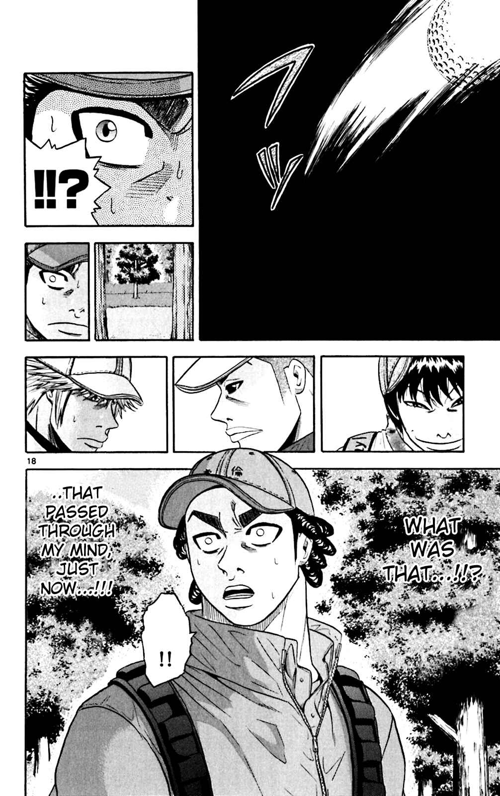 Page 17 Chapter 96 King Golf