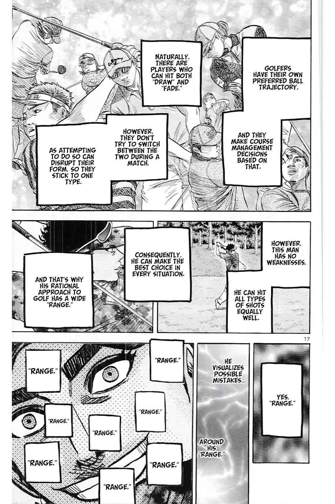 Page 19 Chapter 189 King Golf