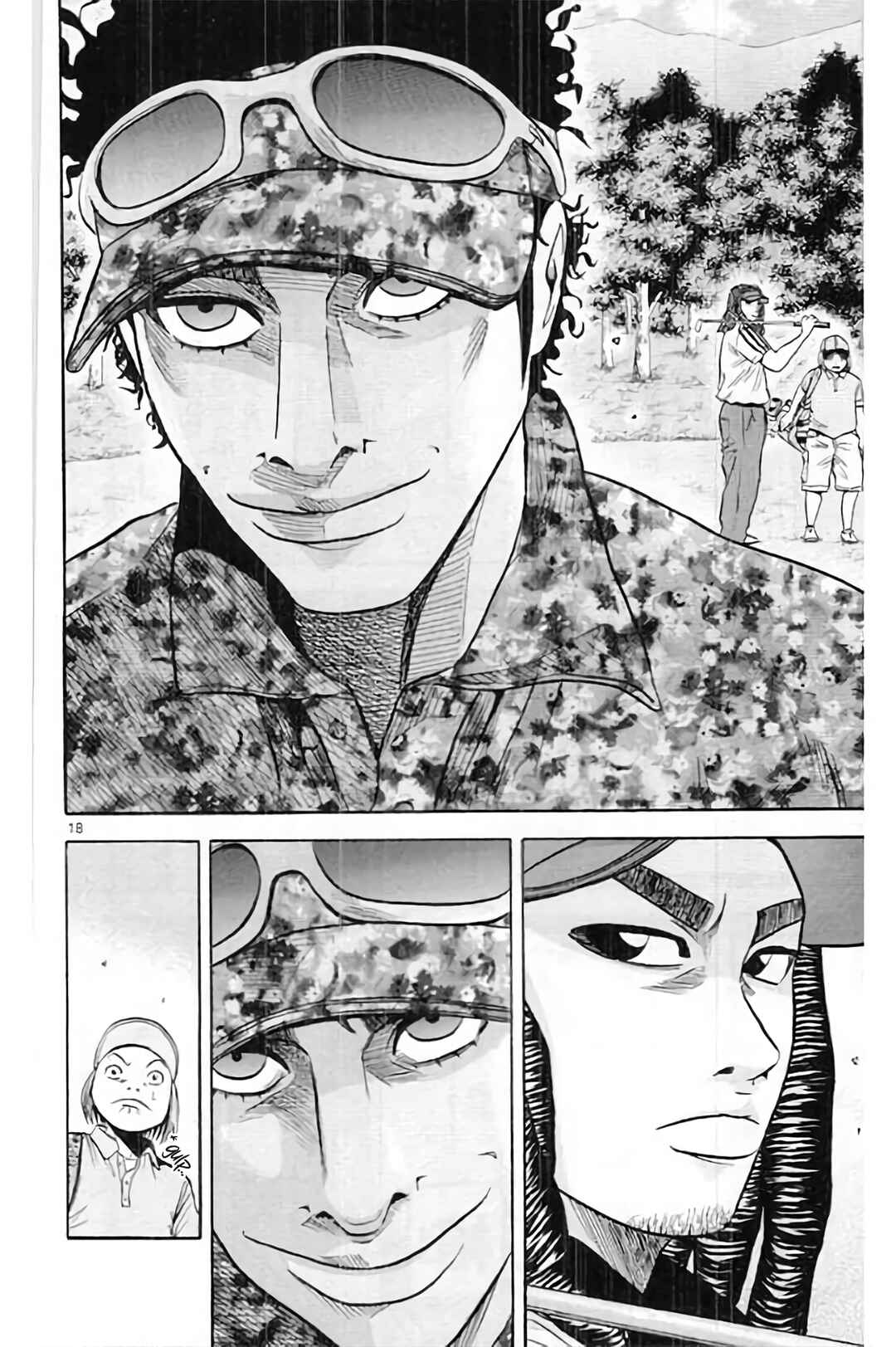 Page 20 Chapter 189 King Golf