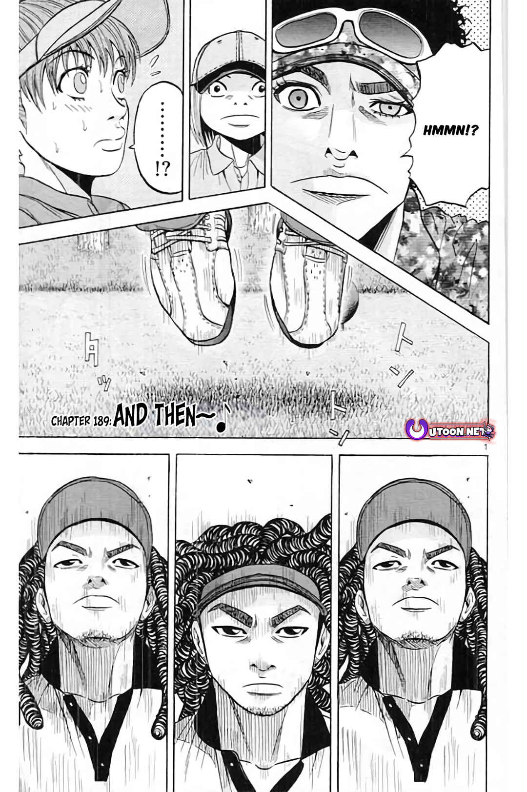 Page 3 Chapter 189 King Golf