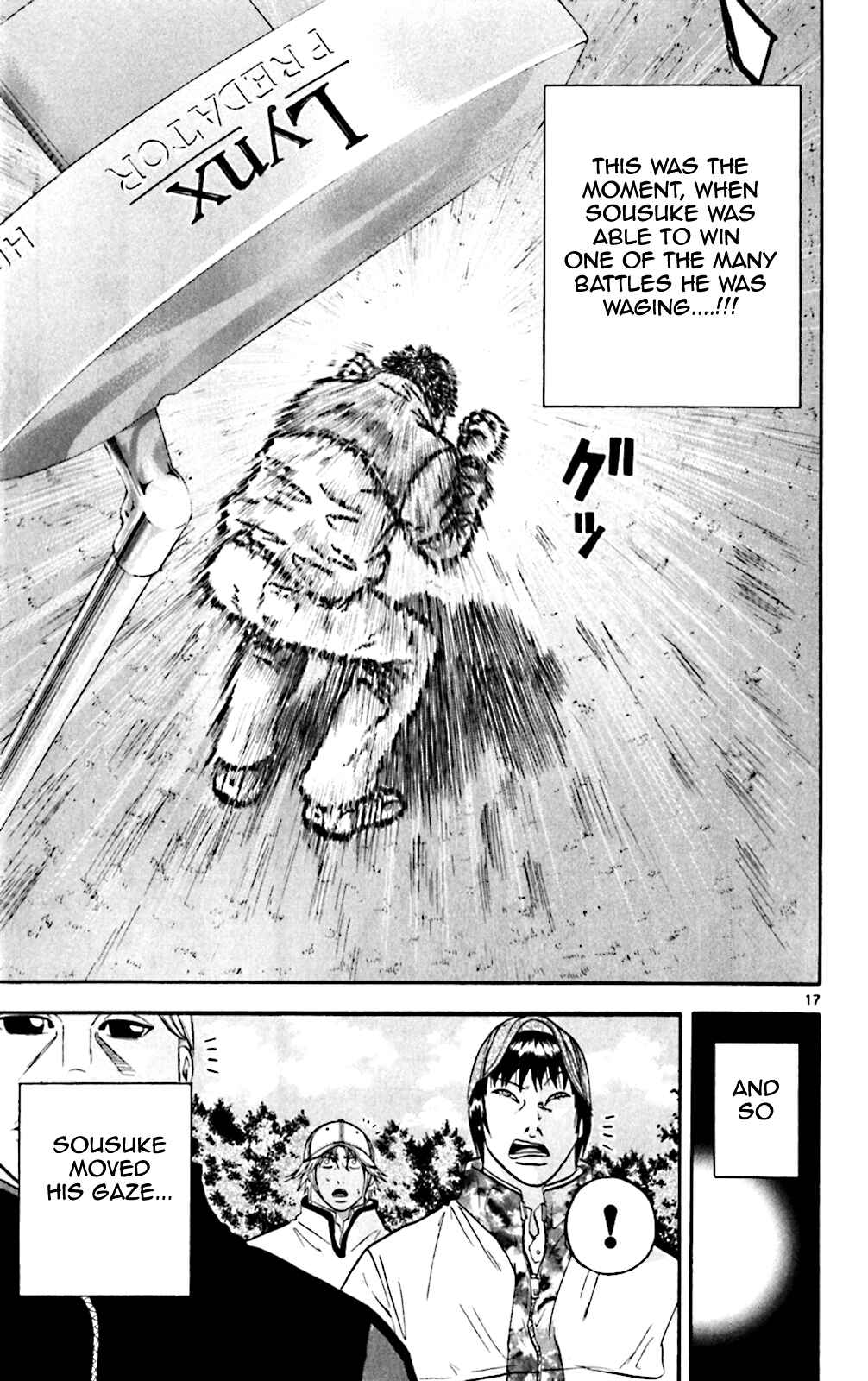 Page 14 Chapter 103 King Golf