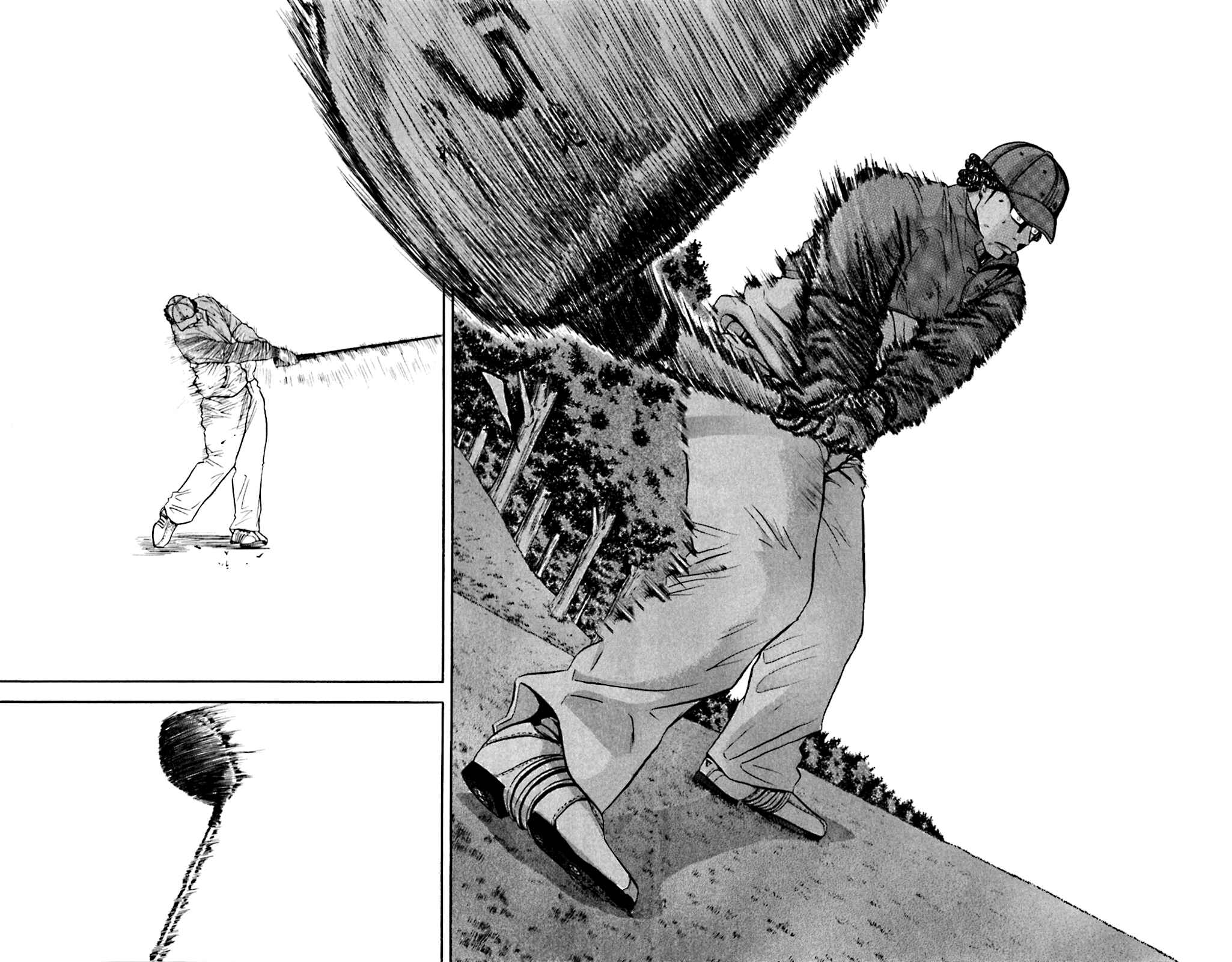 Page 5 Chapter 103 King Golf