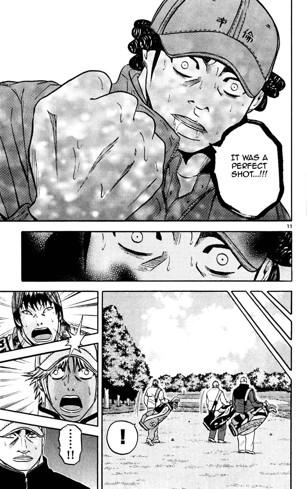 Page 8 Chapter 103 King Golf