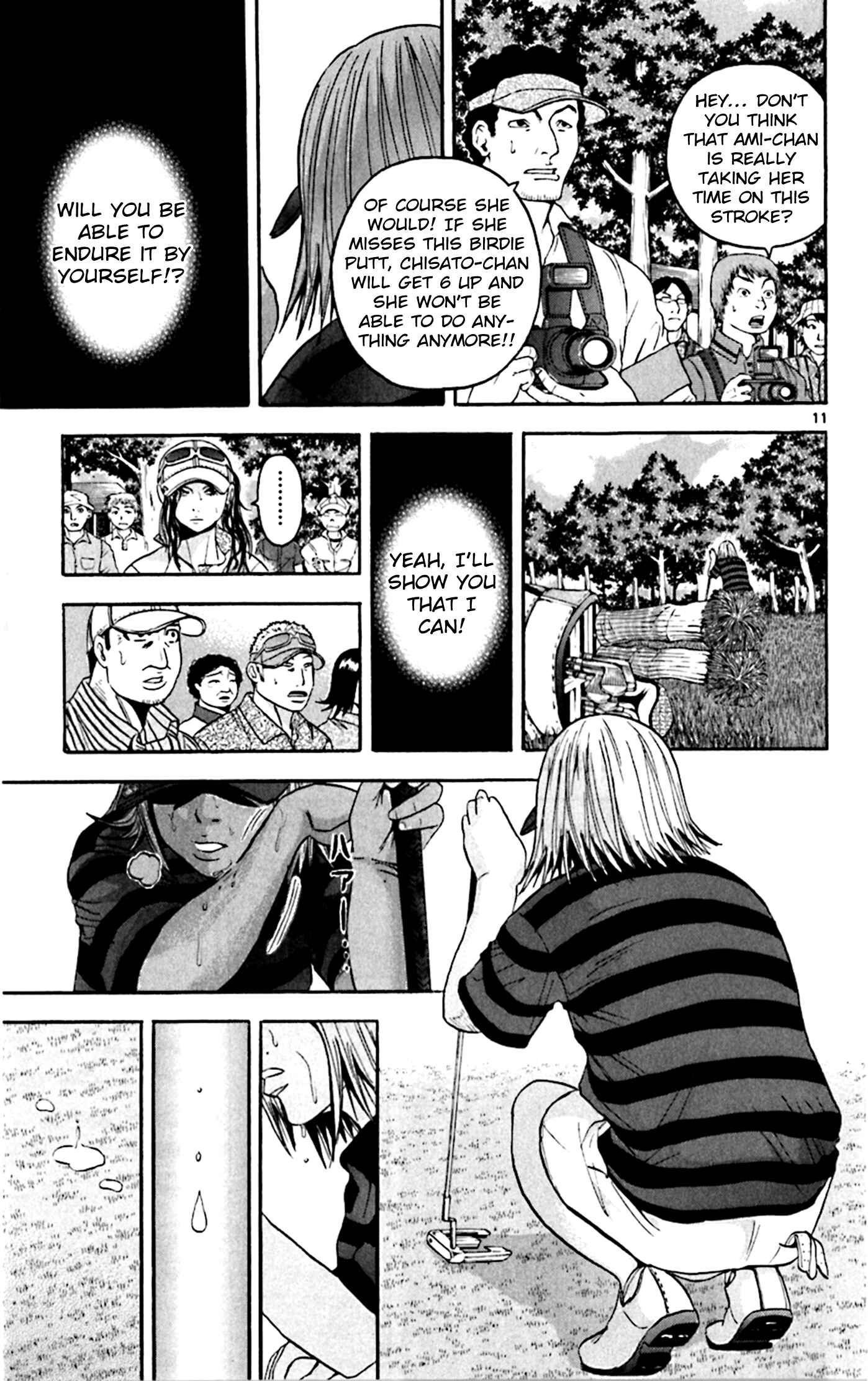 Page 11 Chapter 140 King Golf