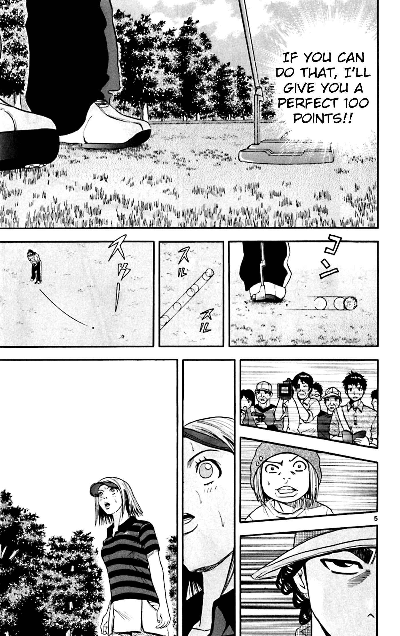Page 5 Chapter 140 King Golf