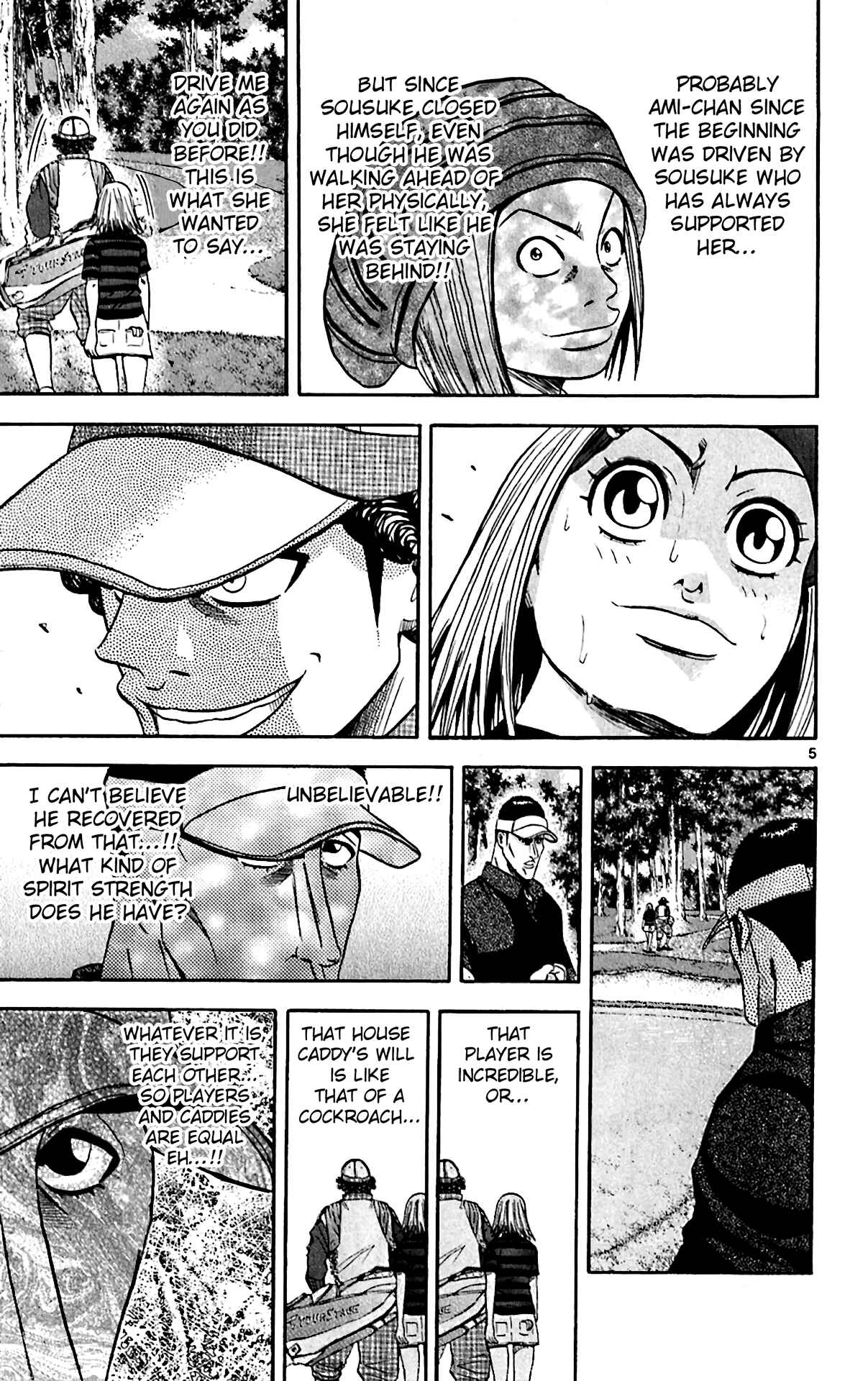 Page 11 Chapter 149 King Golf