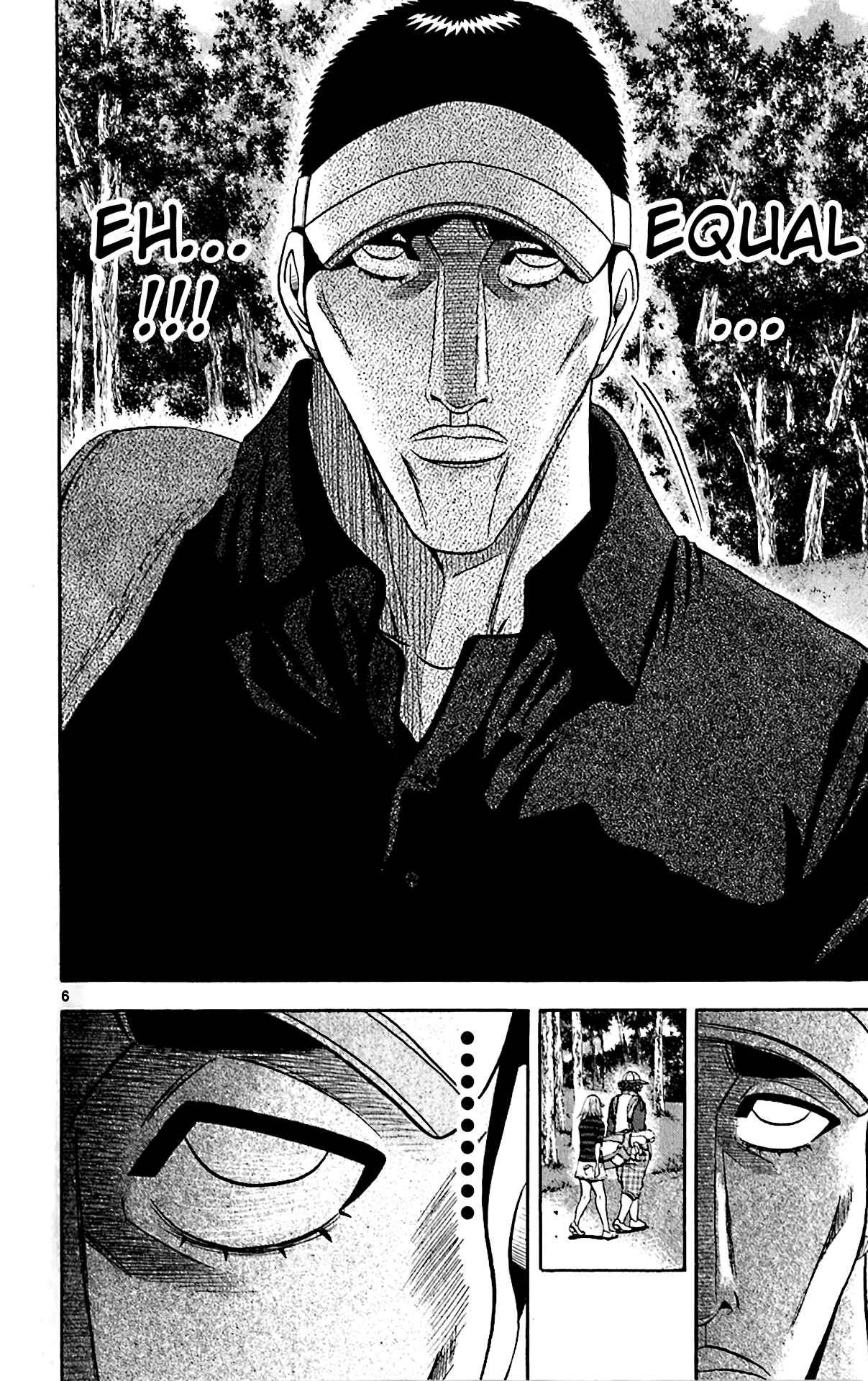 Page 12 Chapter 149 King Golf