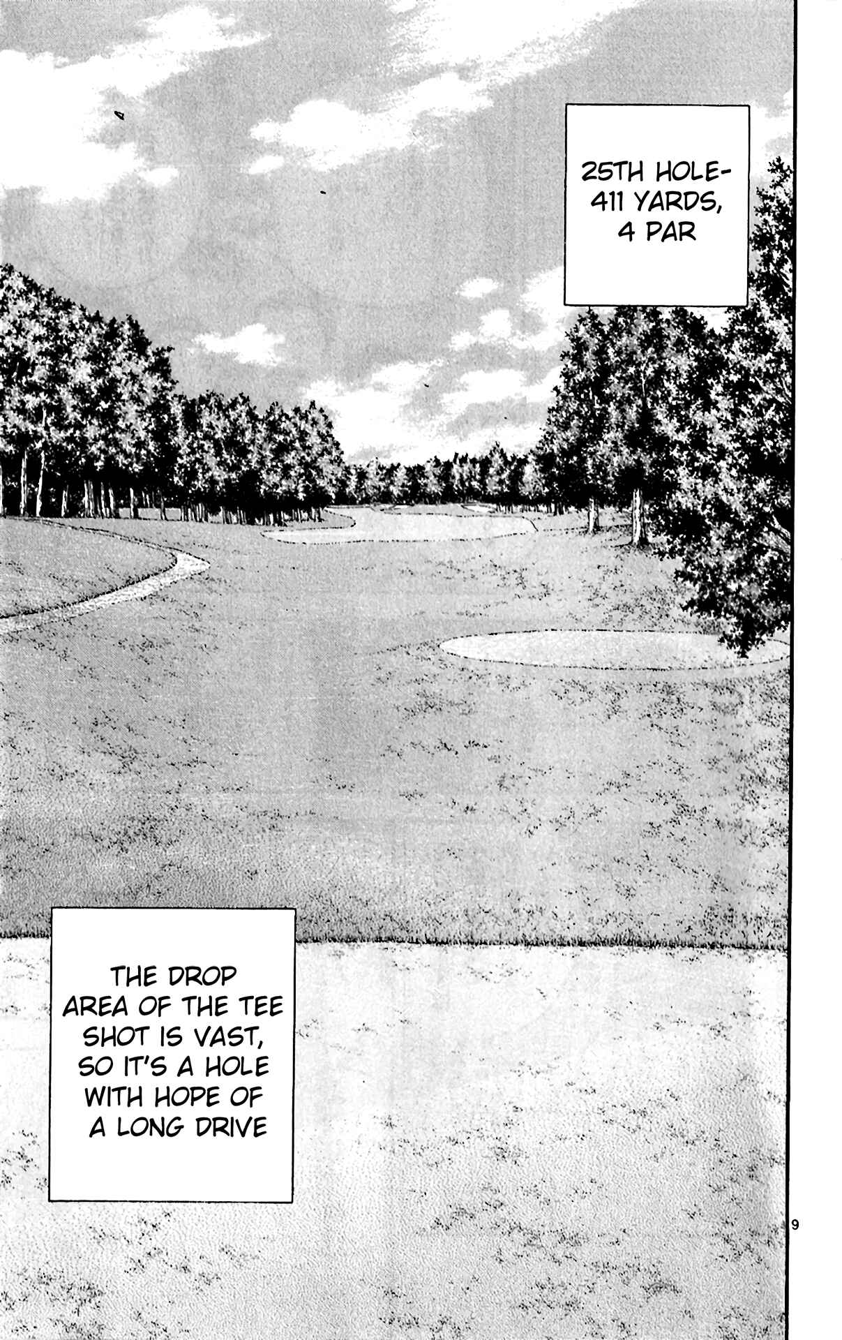 Page 15 Chapter 149 King Golf