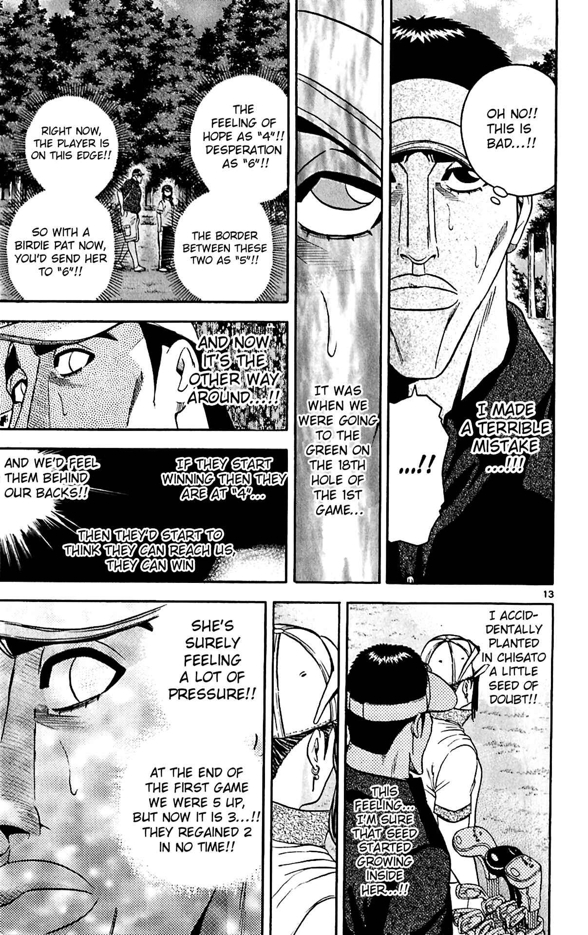 Page 19 Chapter 149 King Golf