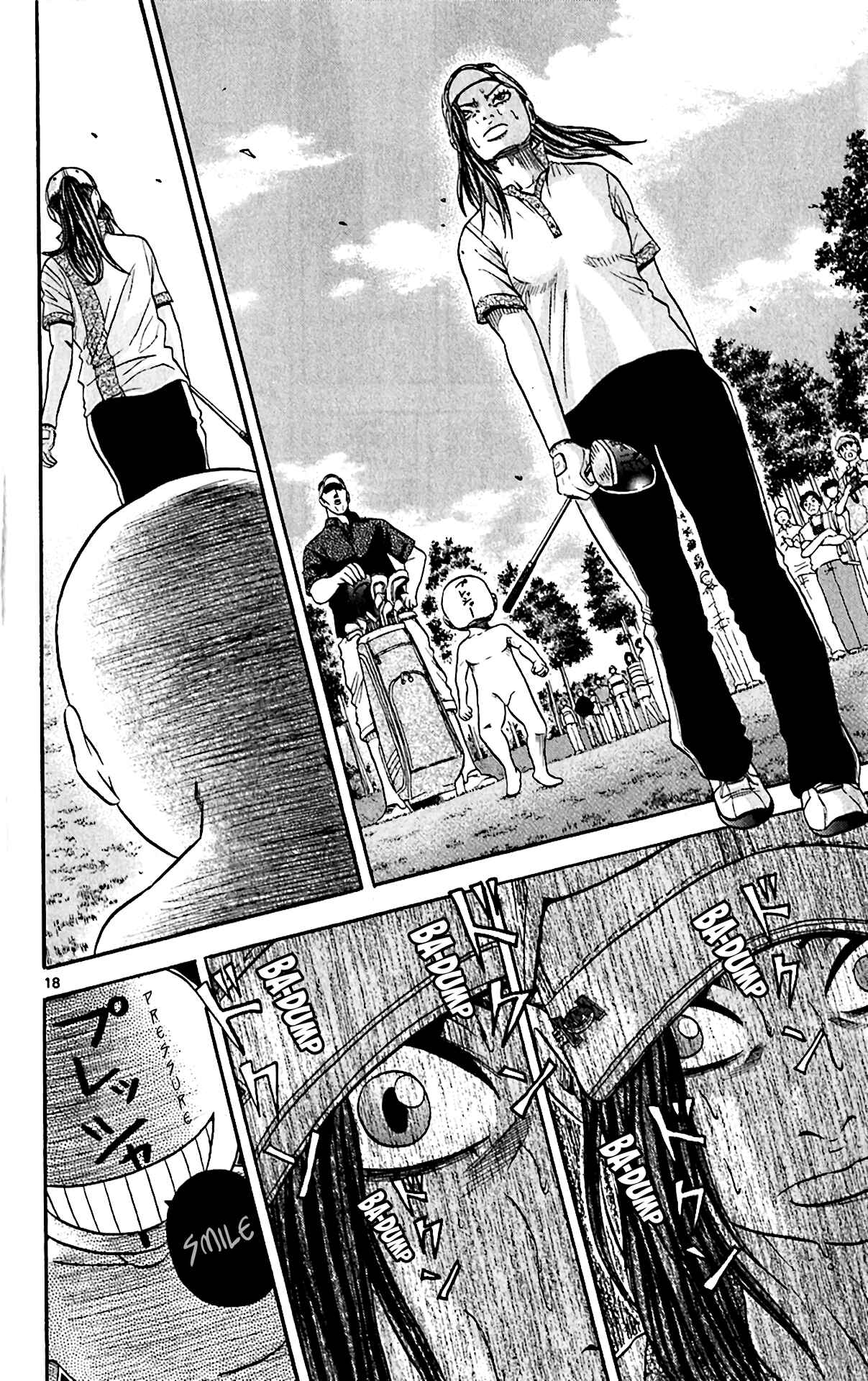 Page 24 Chapter 149 King Golf