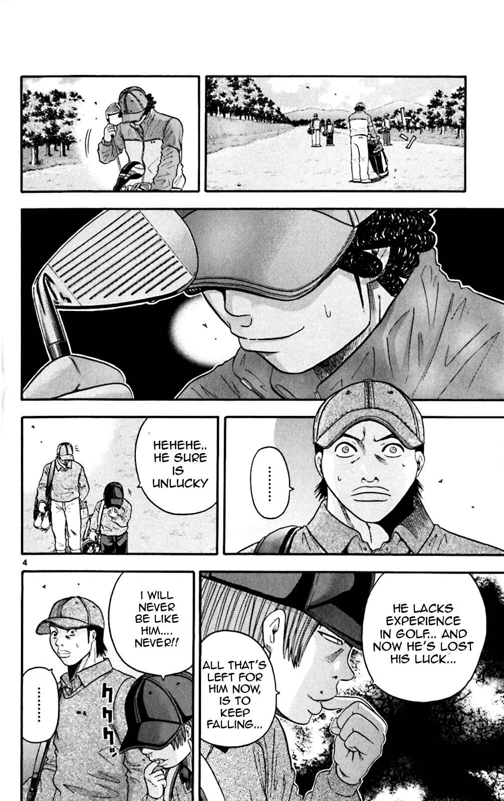 Page 3 Chapter 44 King Golf