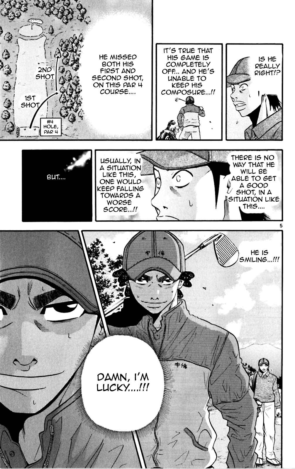 Page 4 Chapter 44 King Golf