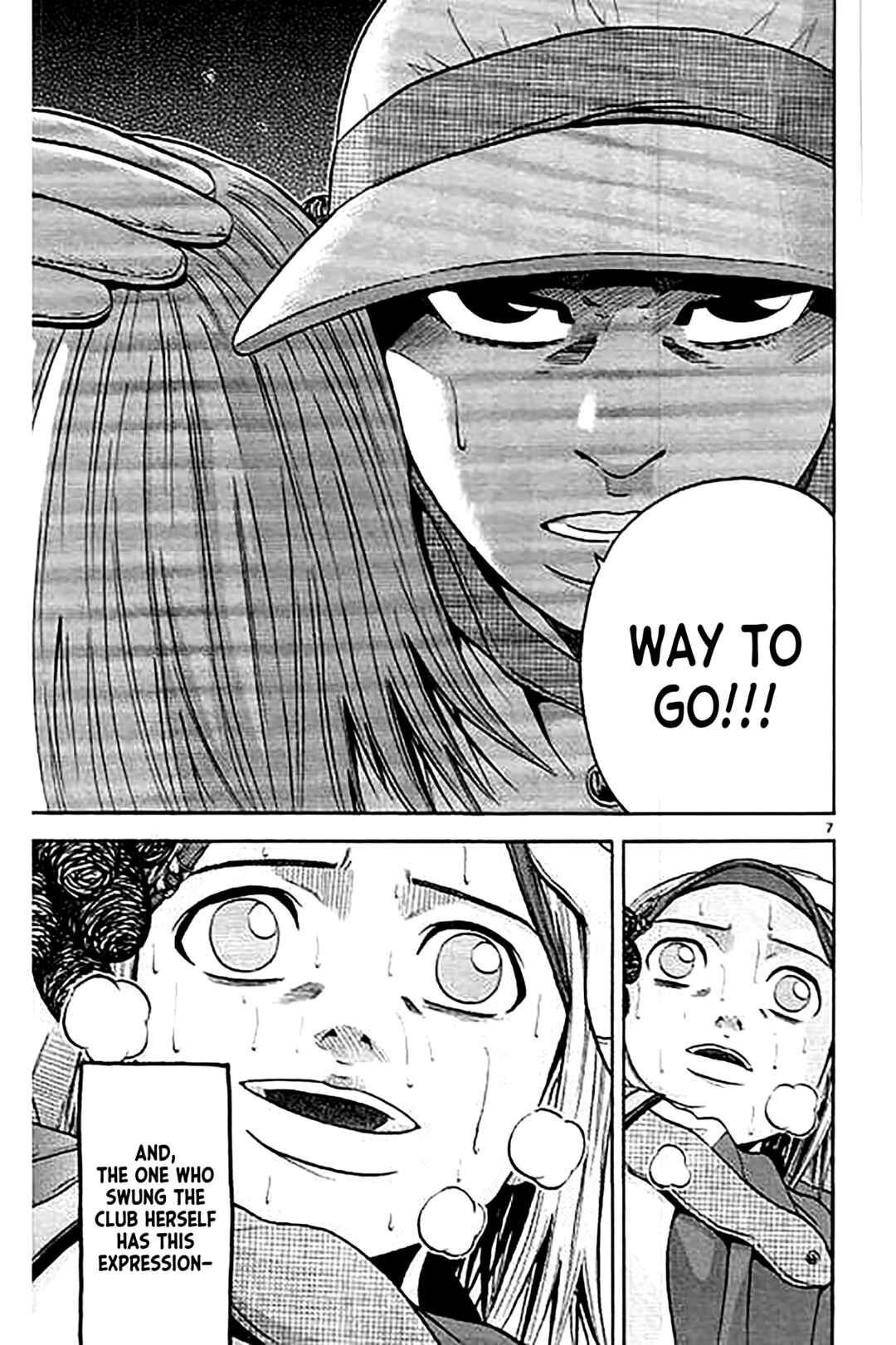 Page 11 Chapter 158 King Golf