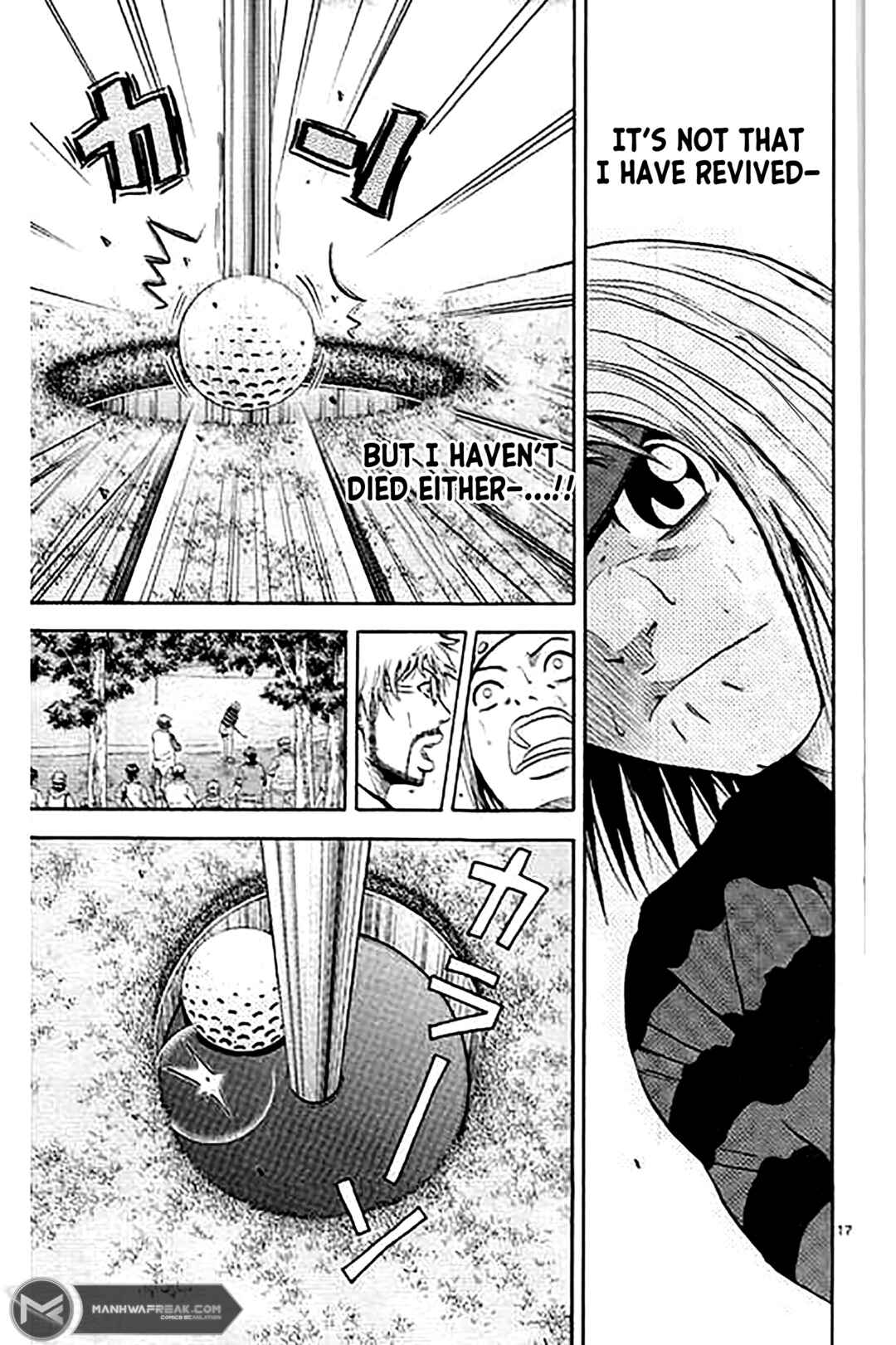 Page 19 Chapter 158 King Golf