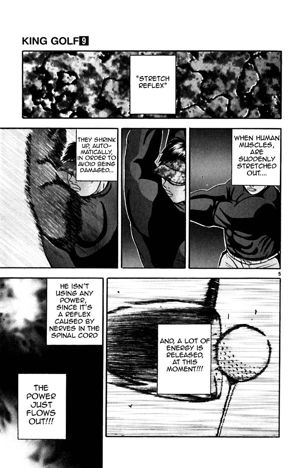 Page 5 Chapter 82 King Golf
