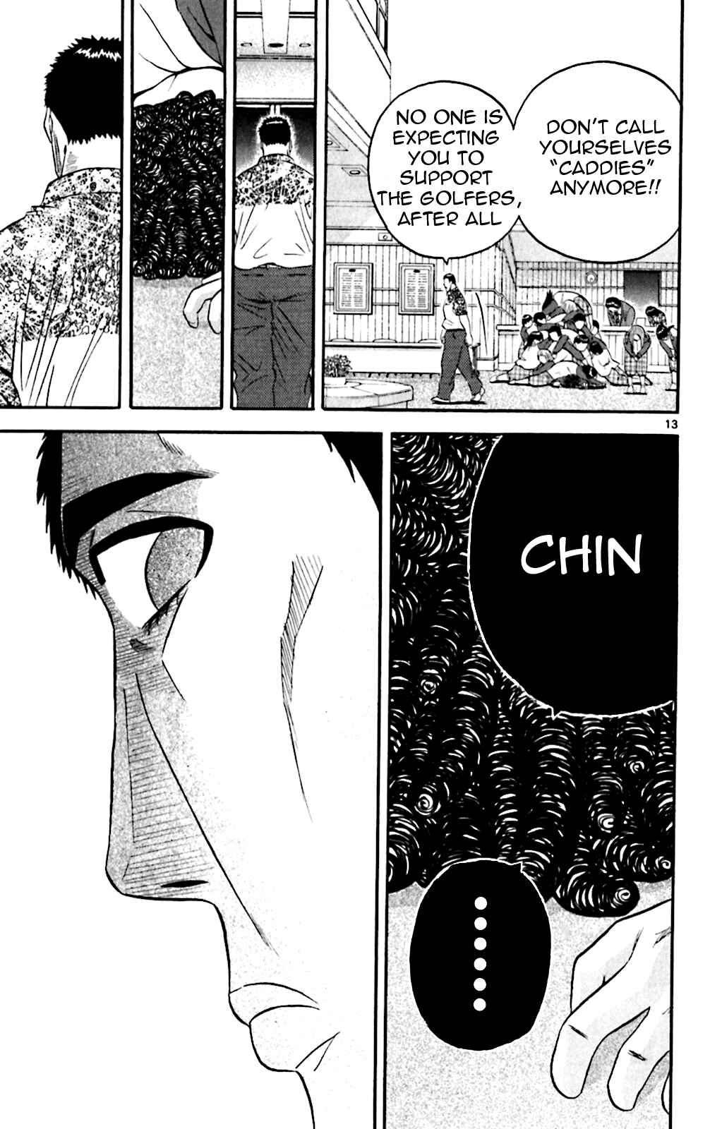 Page 12 Chapter 135 King Golf