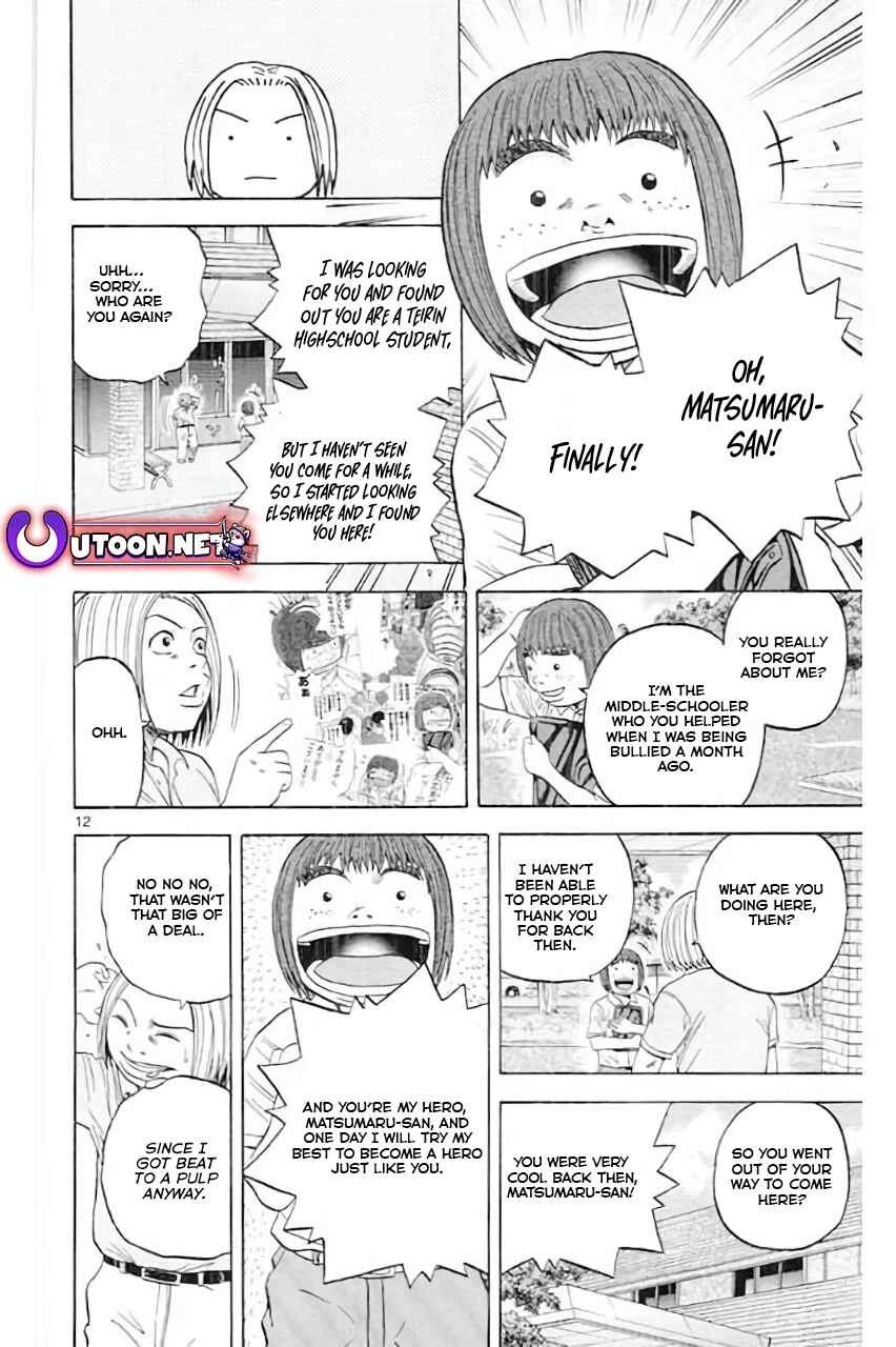 Page 14 Chapter 182 King Golf