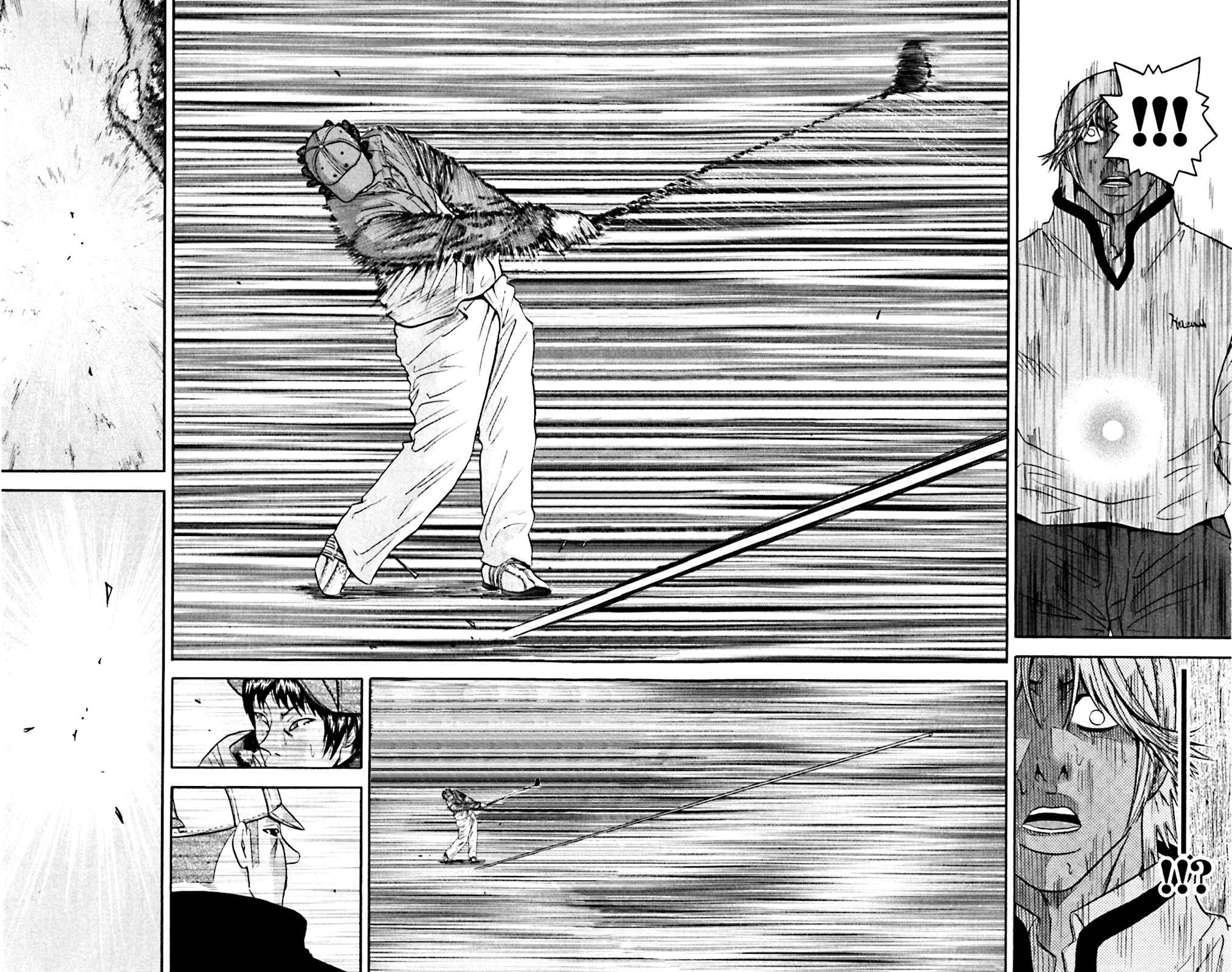 Page 10 Chapter 104 King Golf