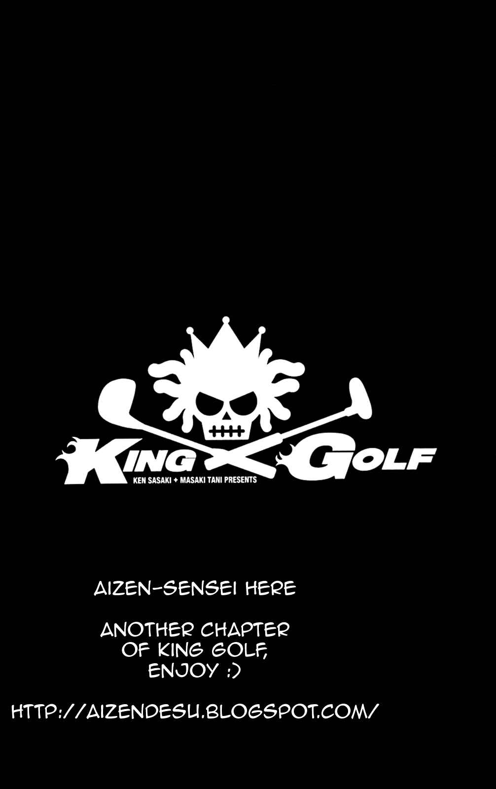 Page 18 Chapter 83 King Golf