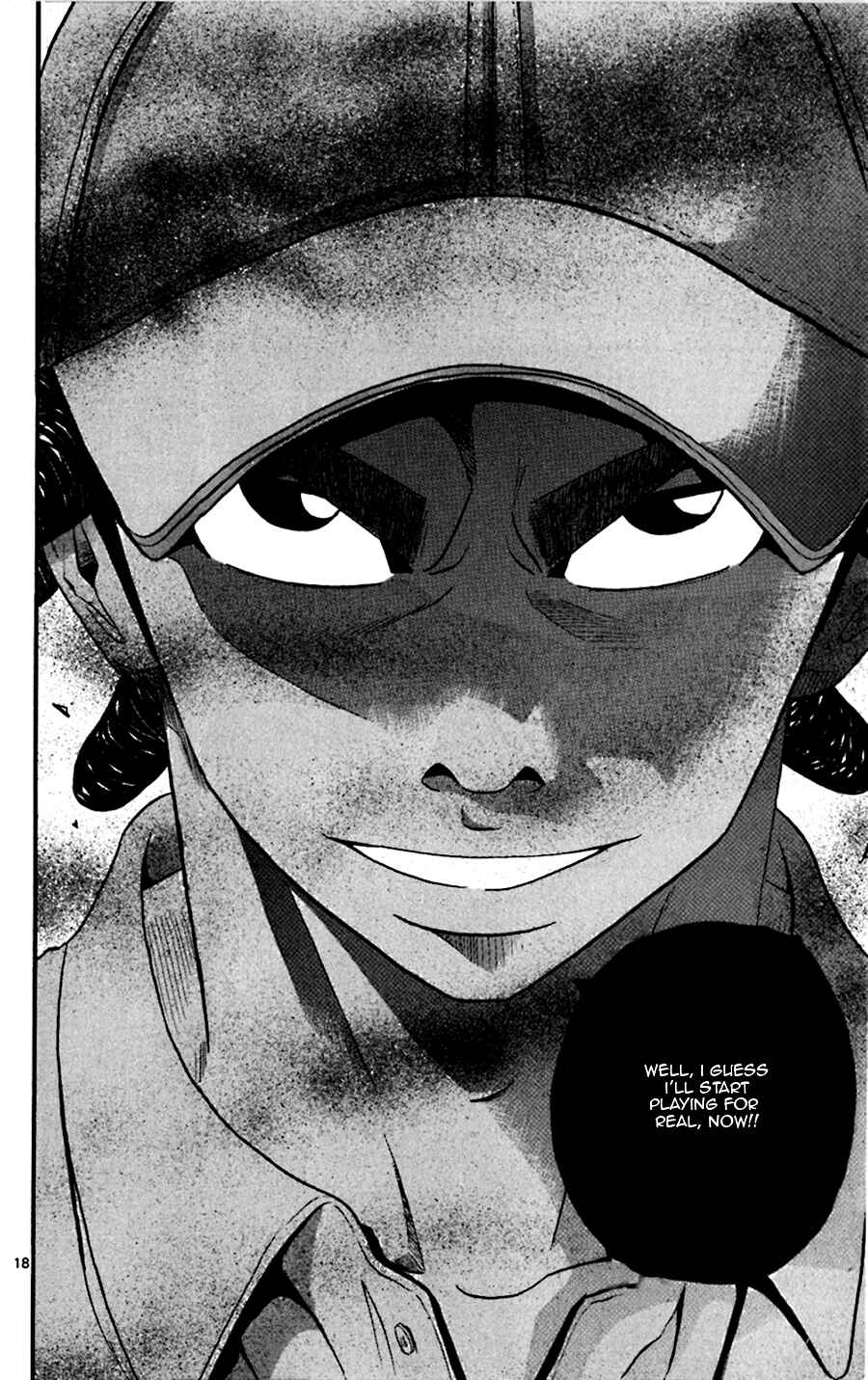 Page 16 Chapter 24 King Golf