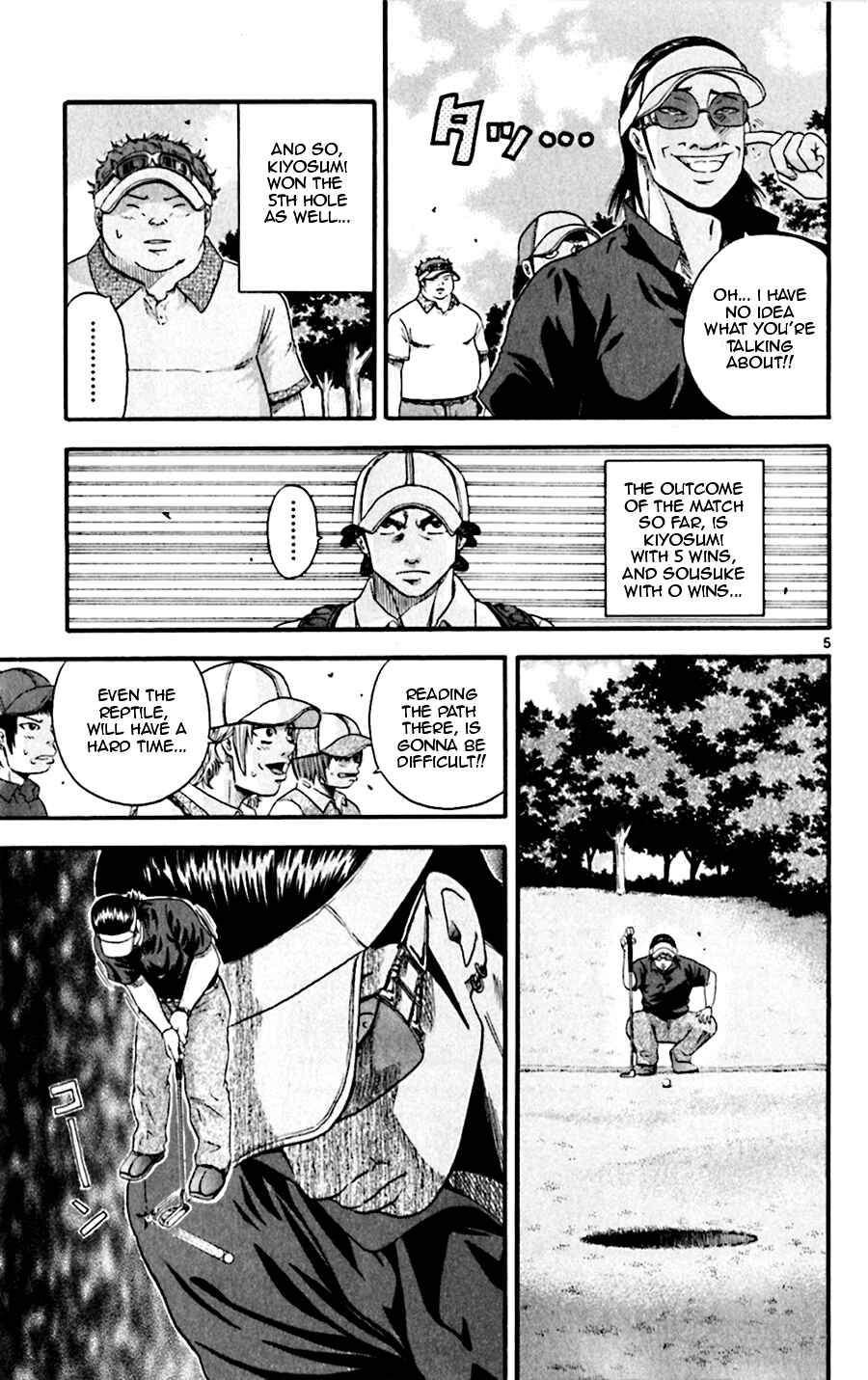 Page 4 Chapter 24 King Golf