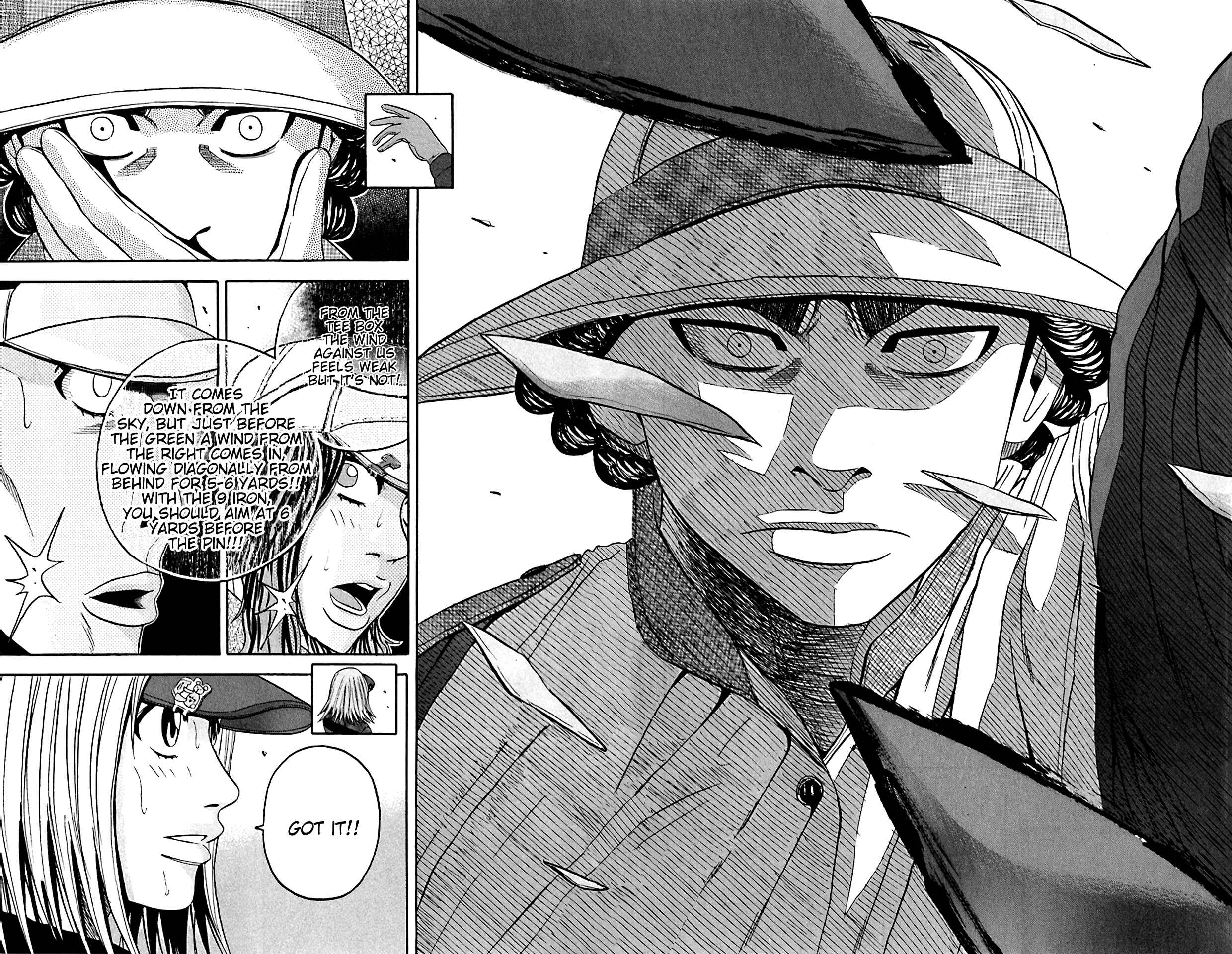 Page 12 Chapter 144 King Golf